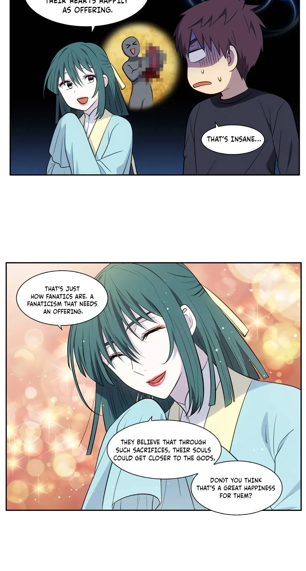 The Gamer Chapter 434 – Page 17