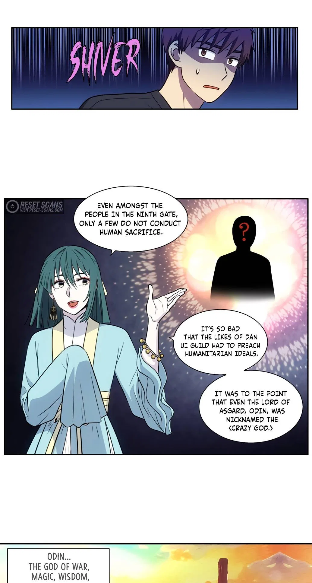 The Gamer Chapter 434 – Page 18