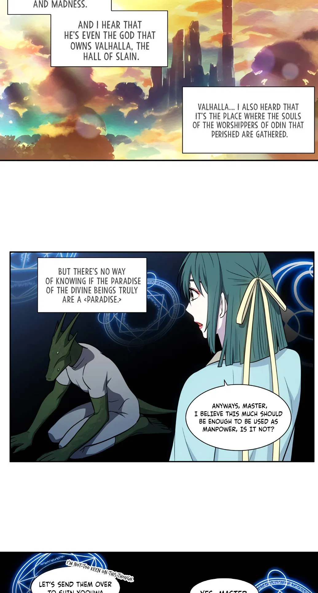 The Gamer Chapter 434 – Page 19