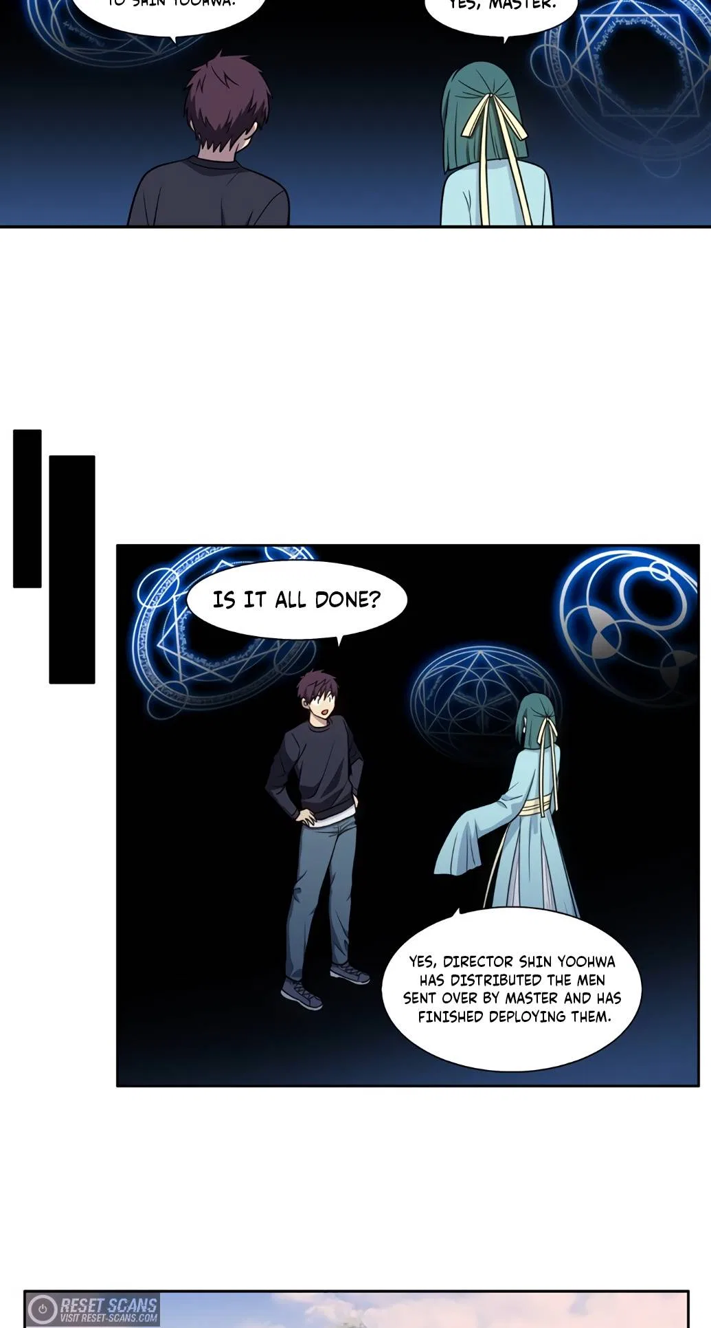 The Gamer Chapter 434 – Page 20