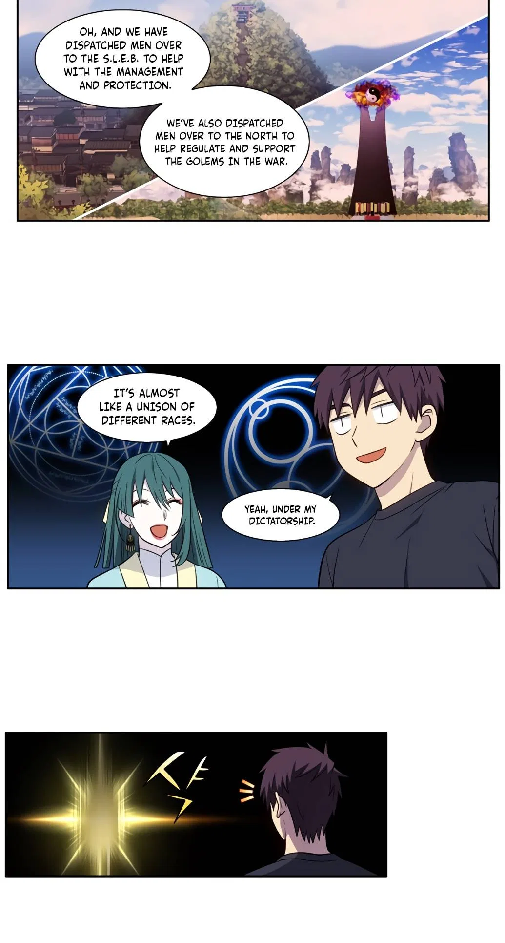 The Gamer Chapter 434 – Page 21