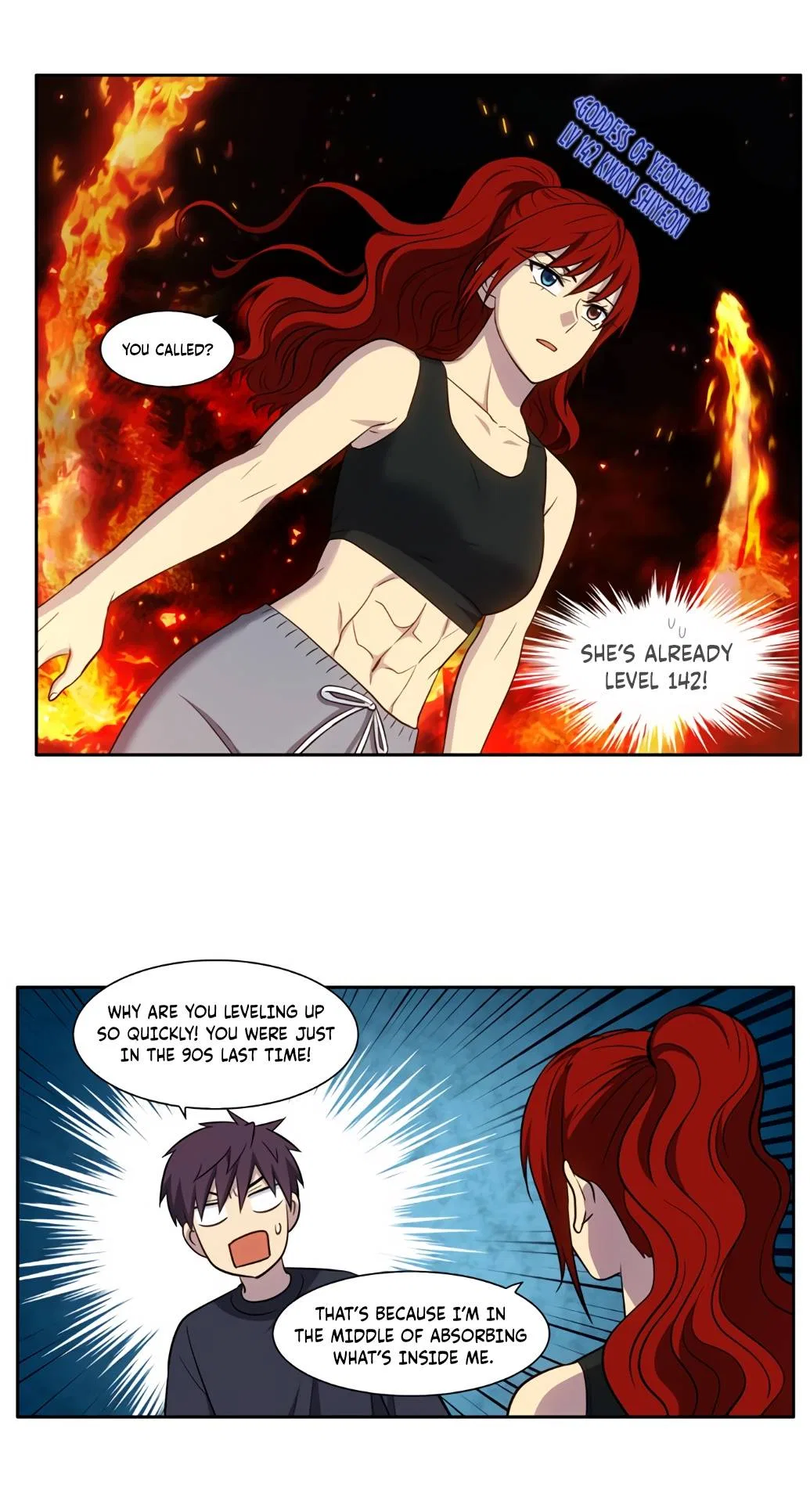The Gamer Chapter 434 – Page 22