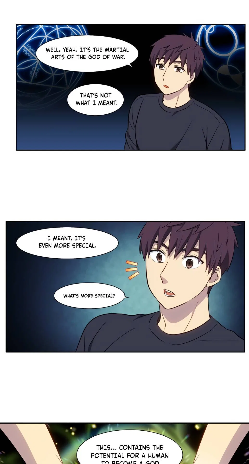 The Gamer Chapter 434 – Page 24