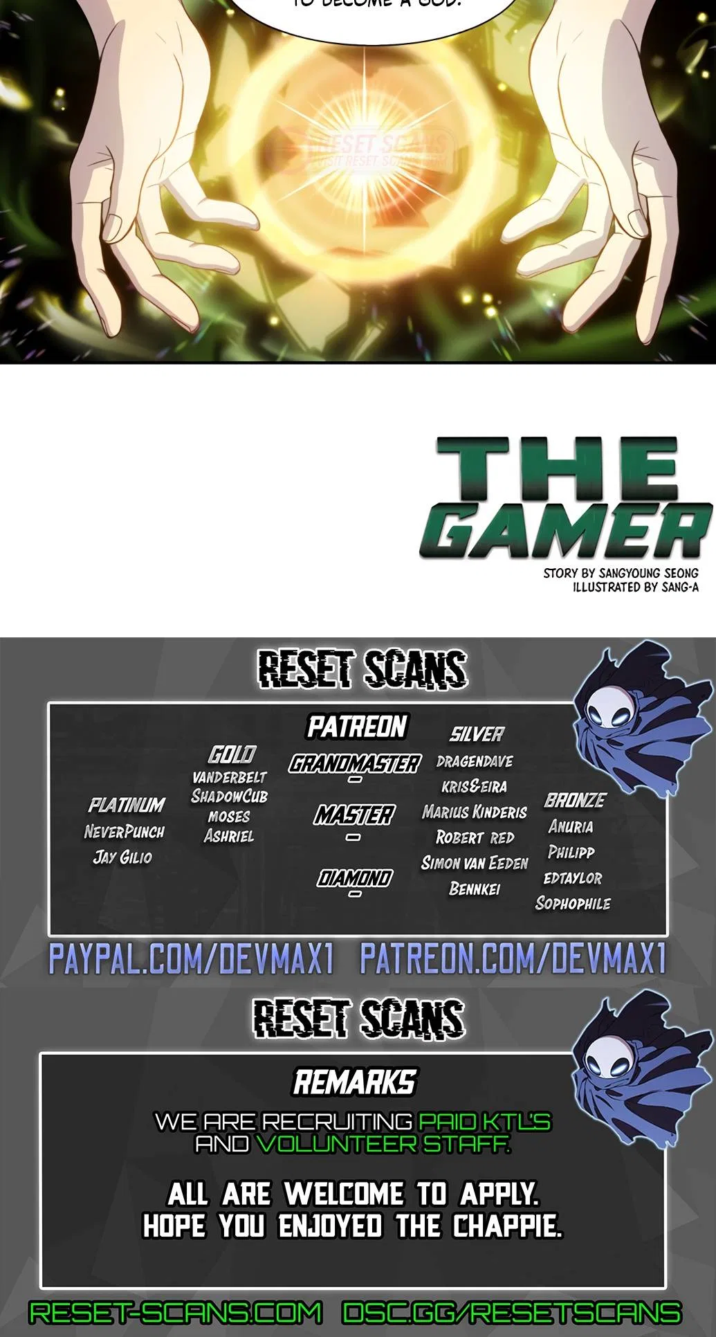 The Gamer Chapter 434 – Page 25