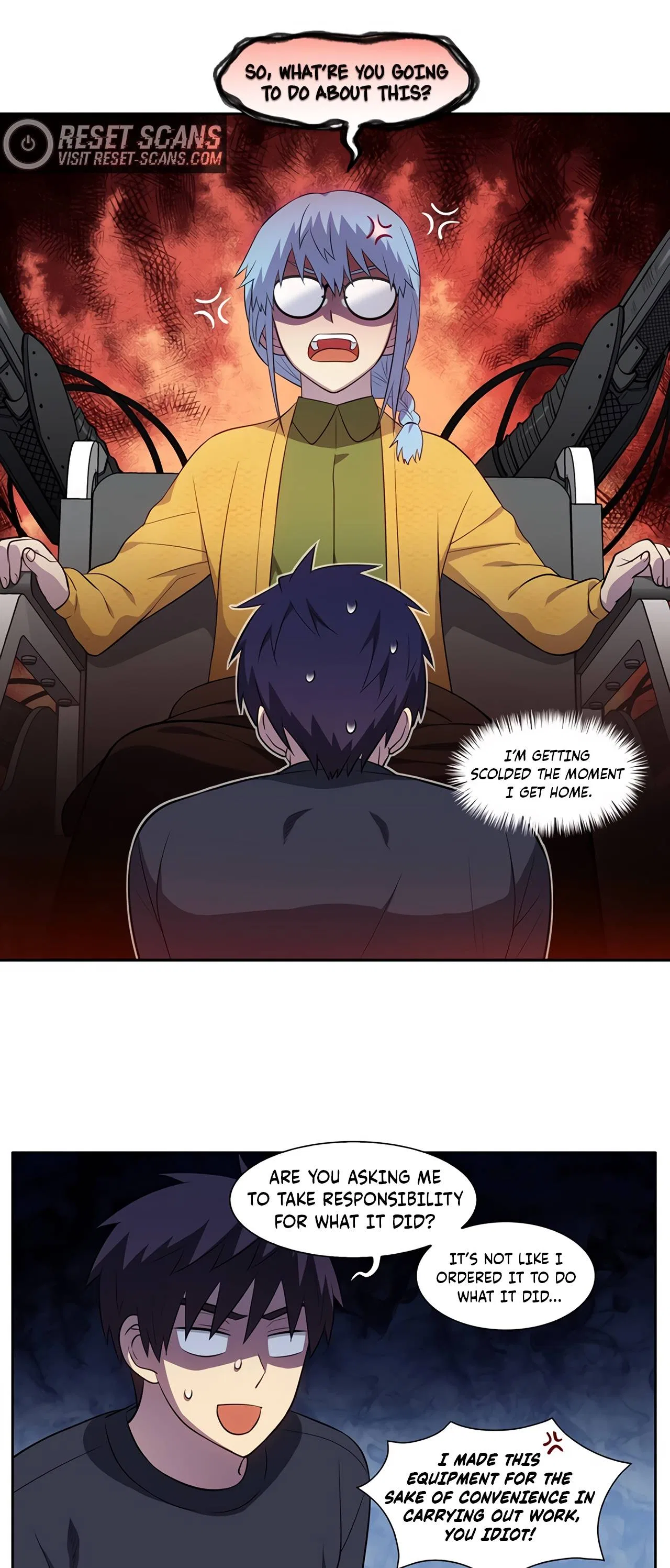 The Gamer Chapter 433 – Page 2