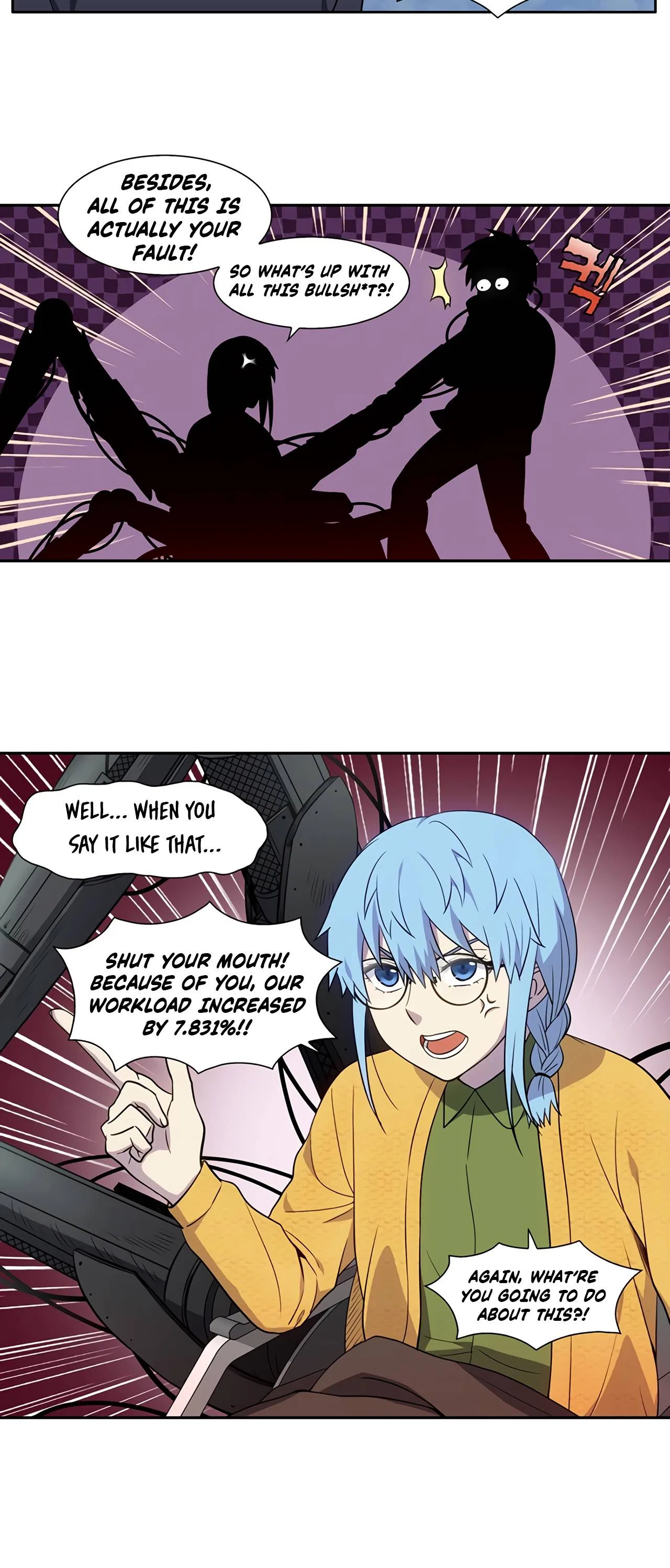 The Gamer Chapter 433 – Page 3