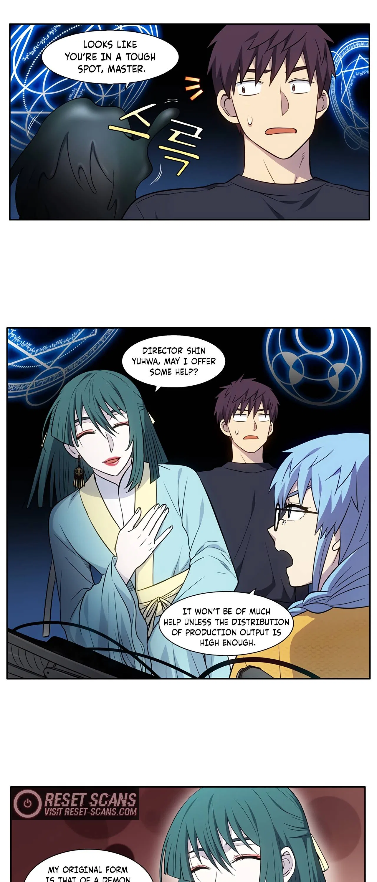 The Gamer Chapter 433 – Page 4