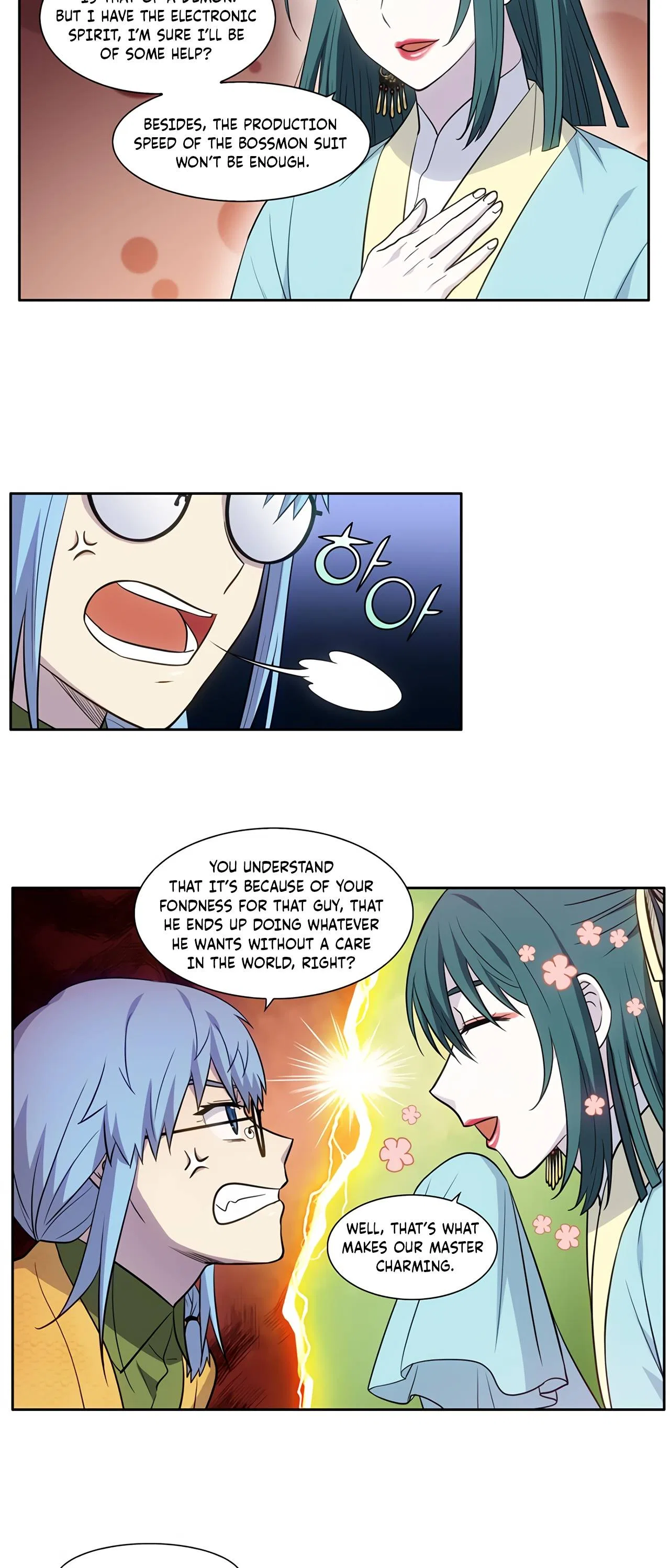 The Gamer Chapter 433 – Page 5