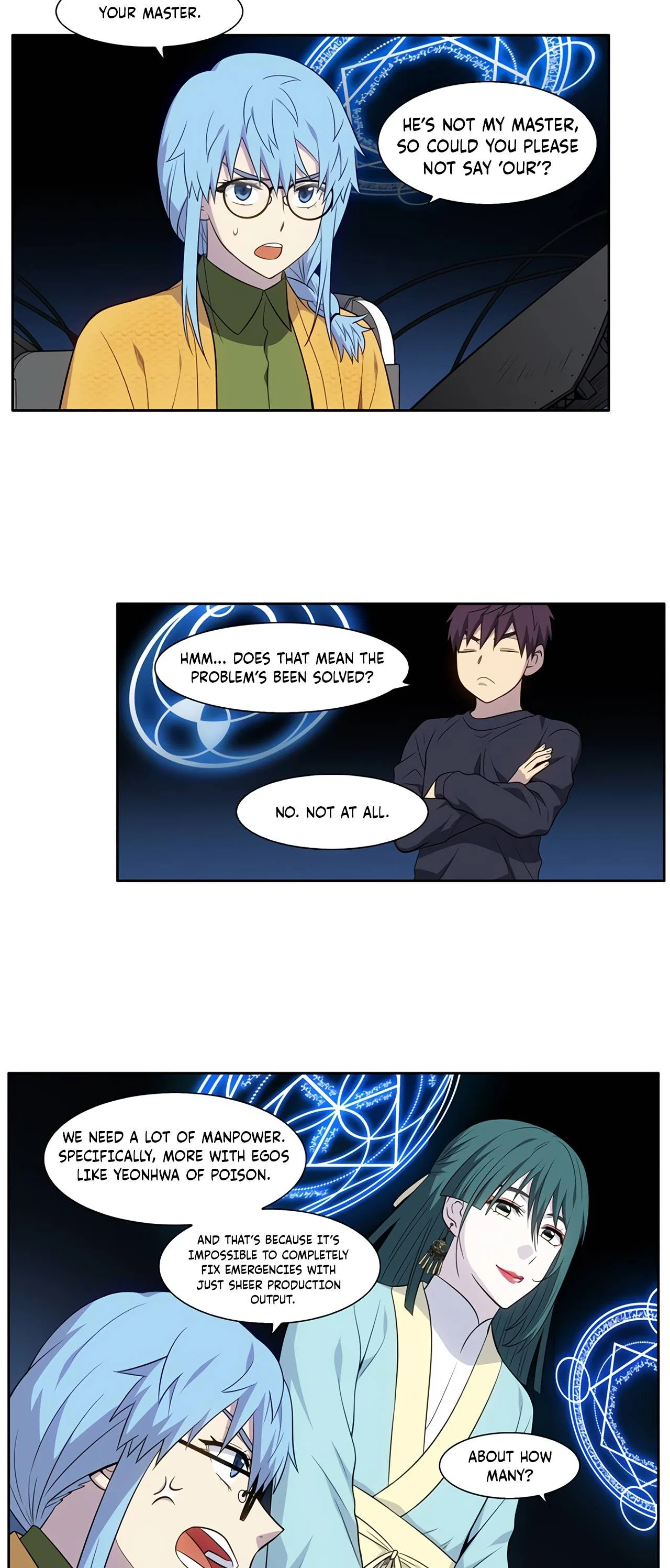 The Gamer Chapter 433 – Page 6