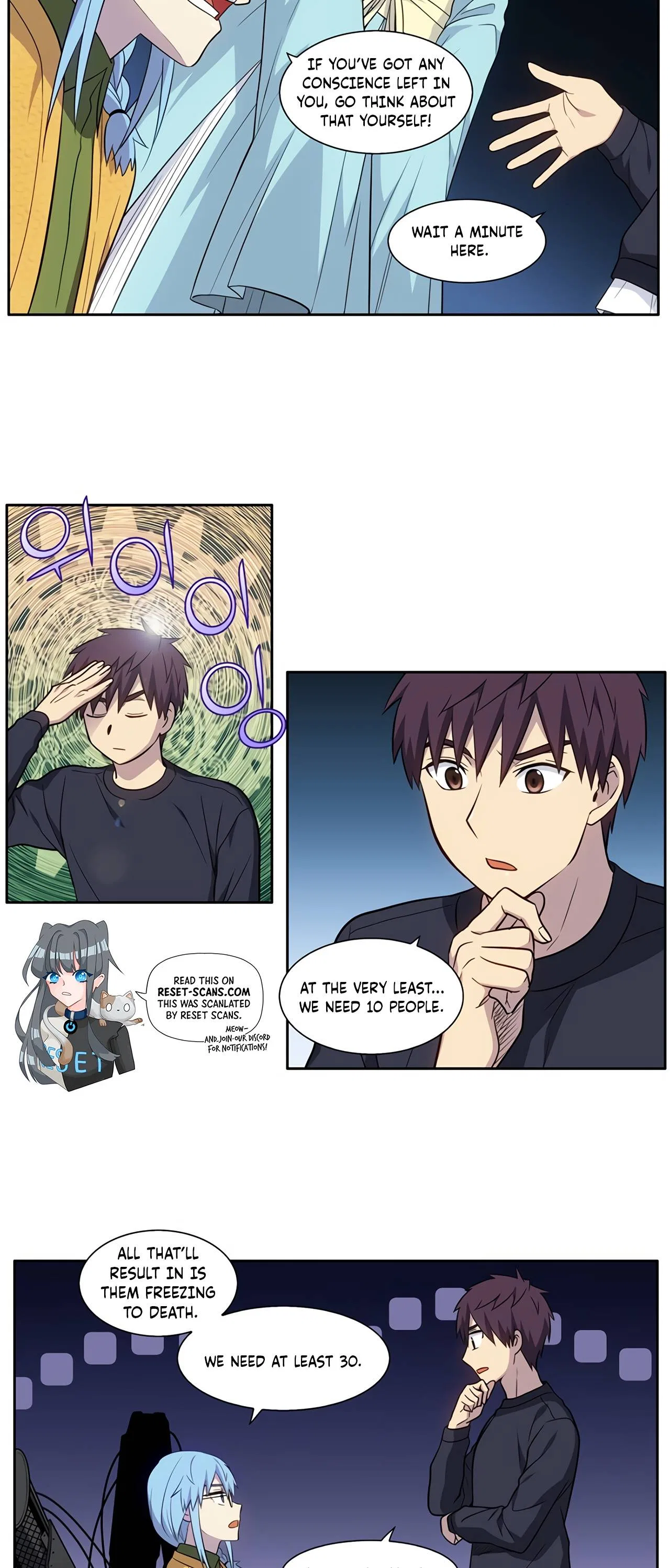 The Gamer Chapter 433 – Page 7