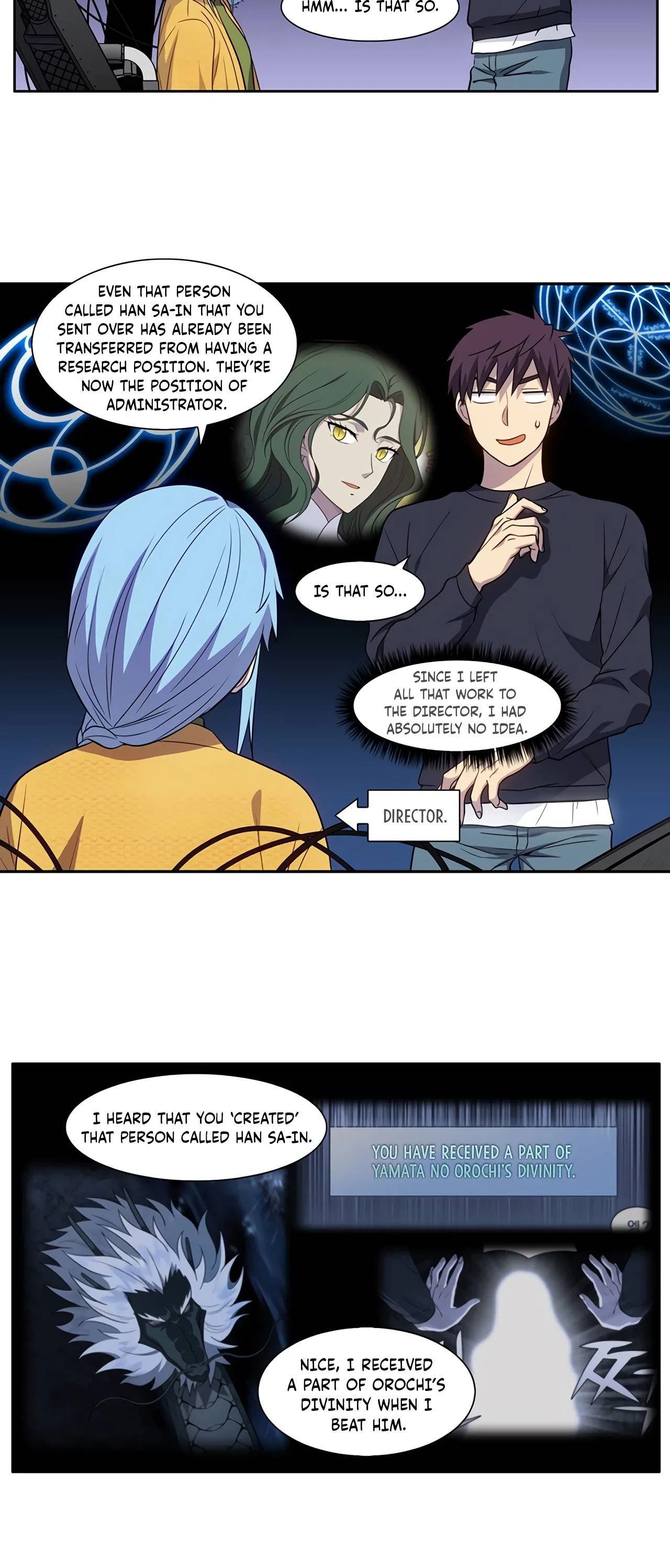 The Gamer Chapter 433 – Page 8