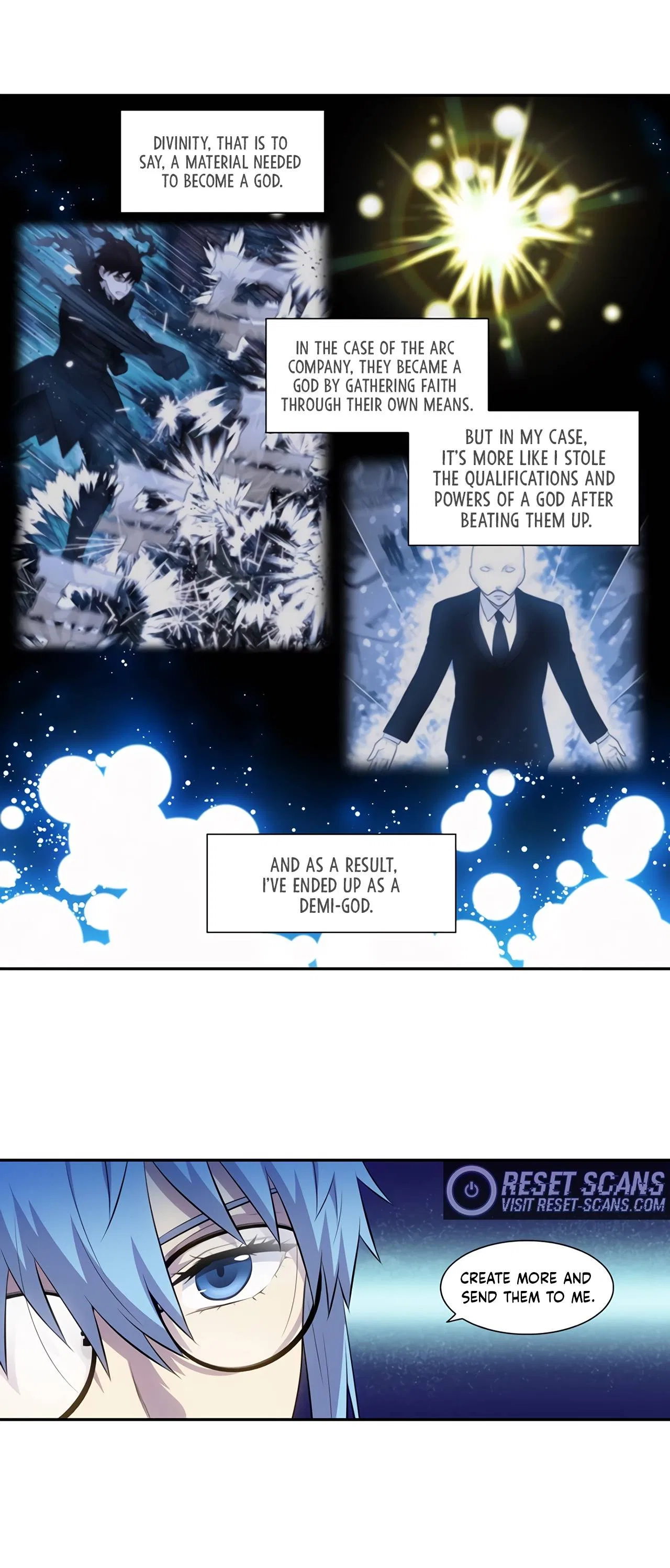 The Gamer Chapter 433 – Page 9