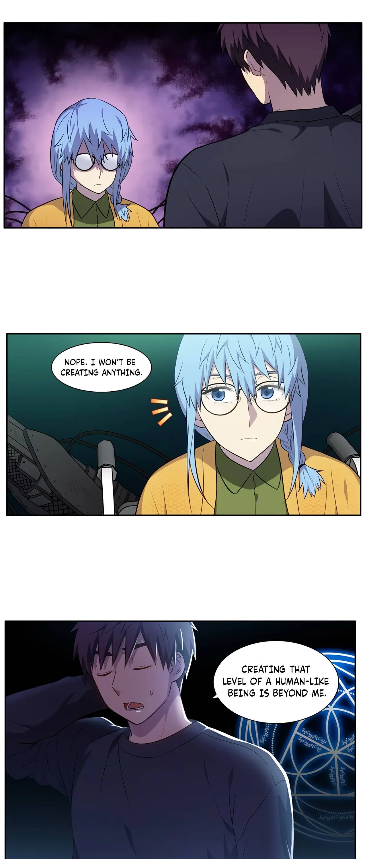 The Gamer Chapter 433 – Page 10