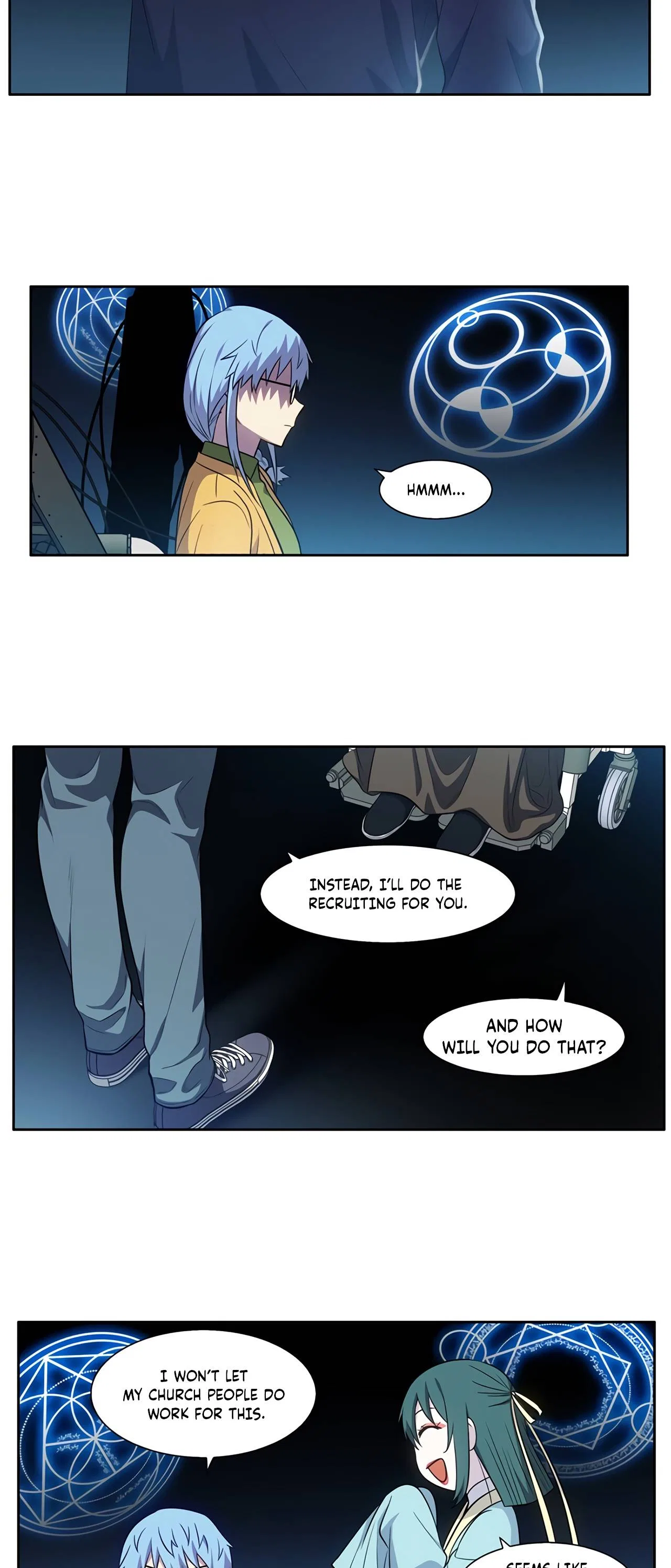 The Gamer Chapter 433 – Page 11