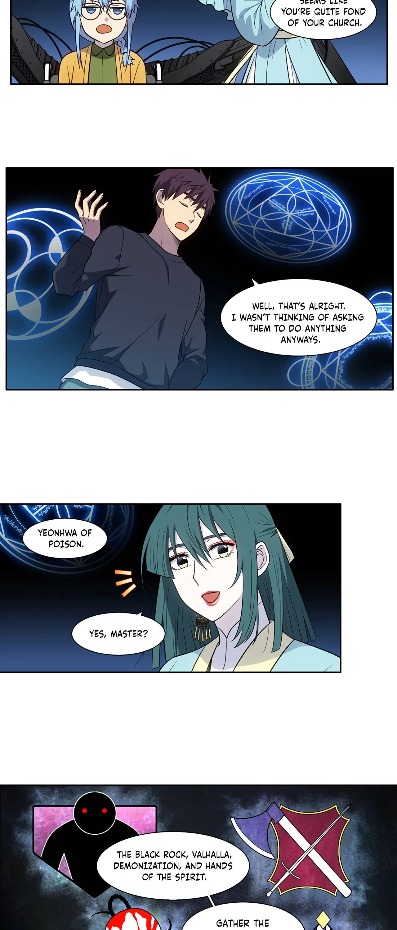 The Gamer Chapter 433 – Page 12