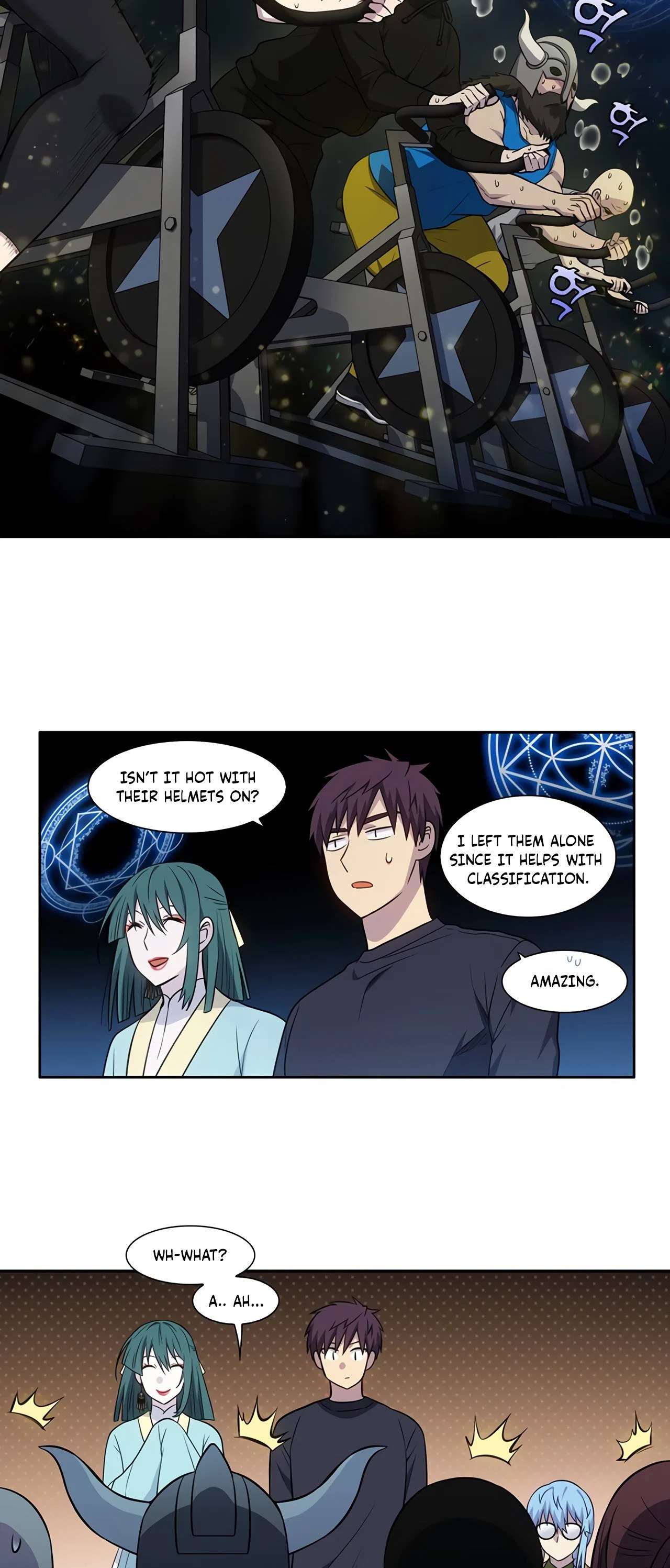 The Gamer Chapter 433 – Page 14