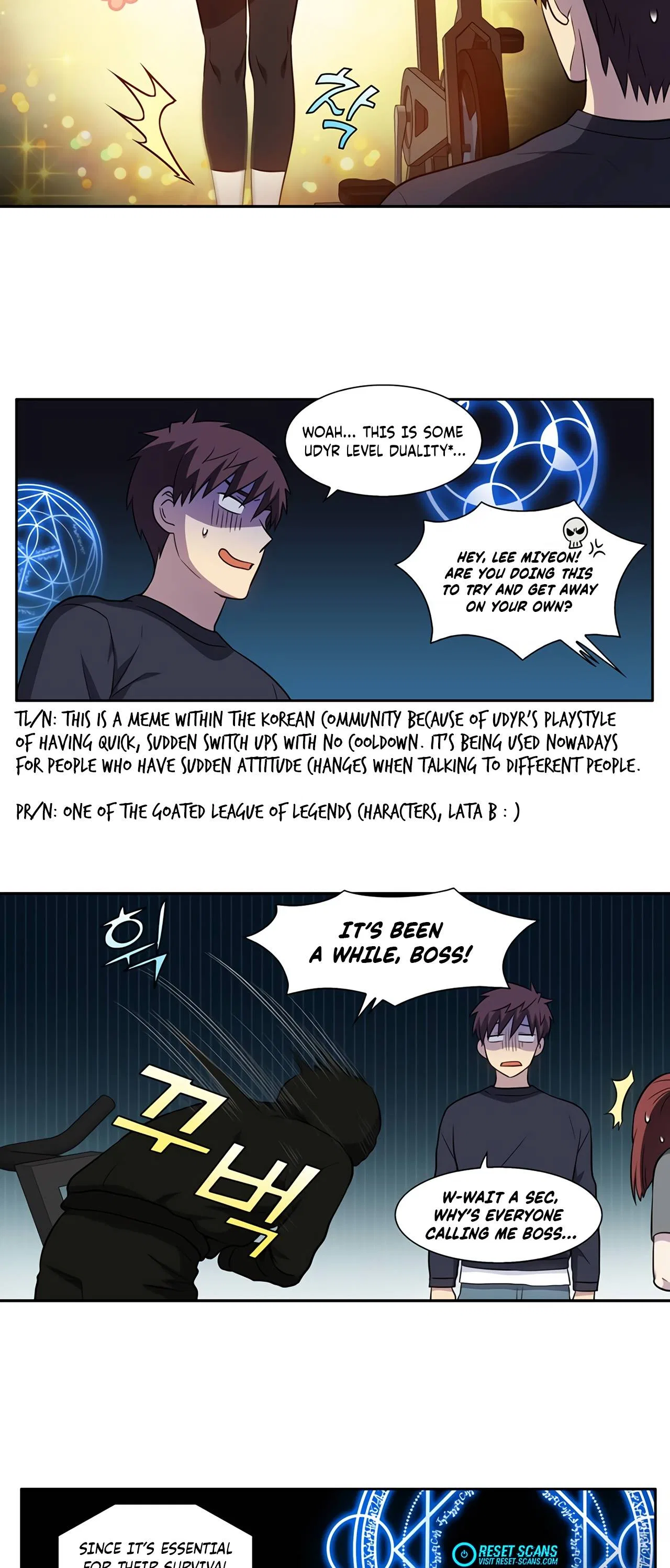 The Gamer Chapter 433 – Page 16