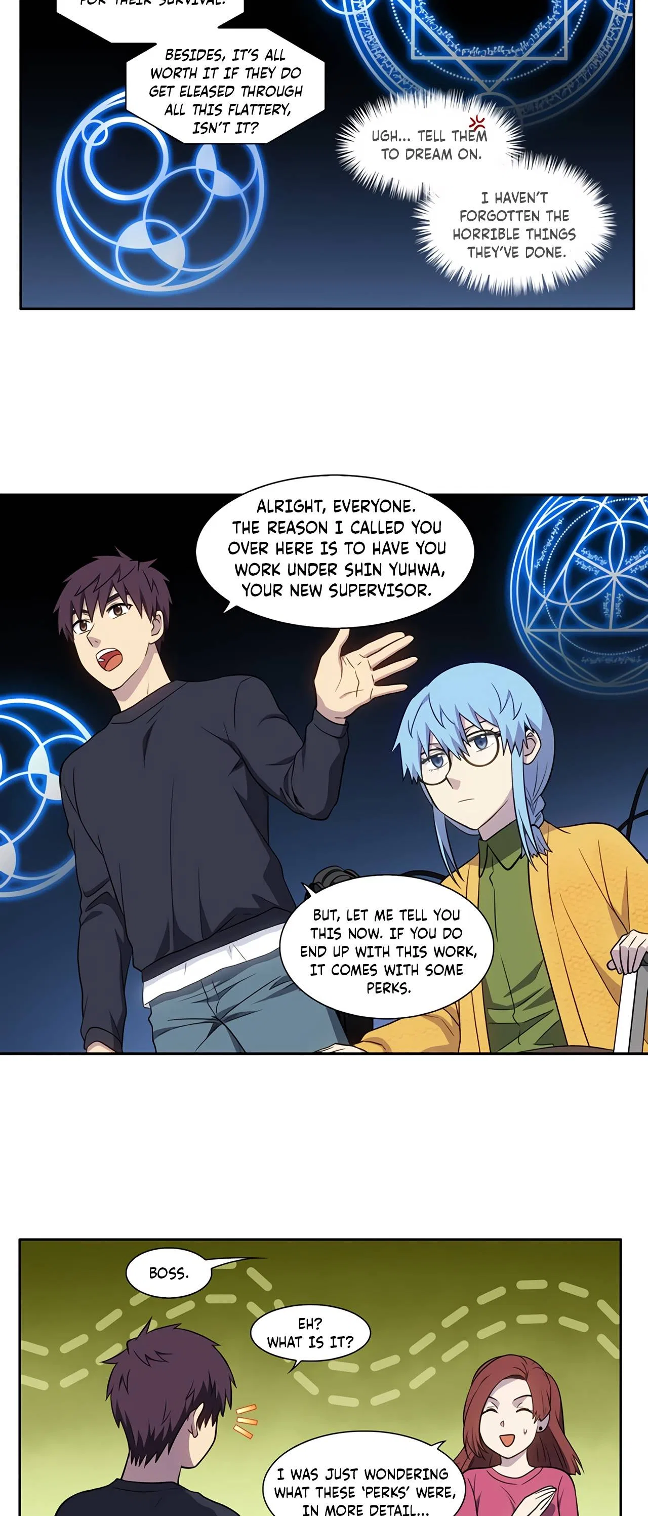 The Gamer Chapter 433 – Page 17