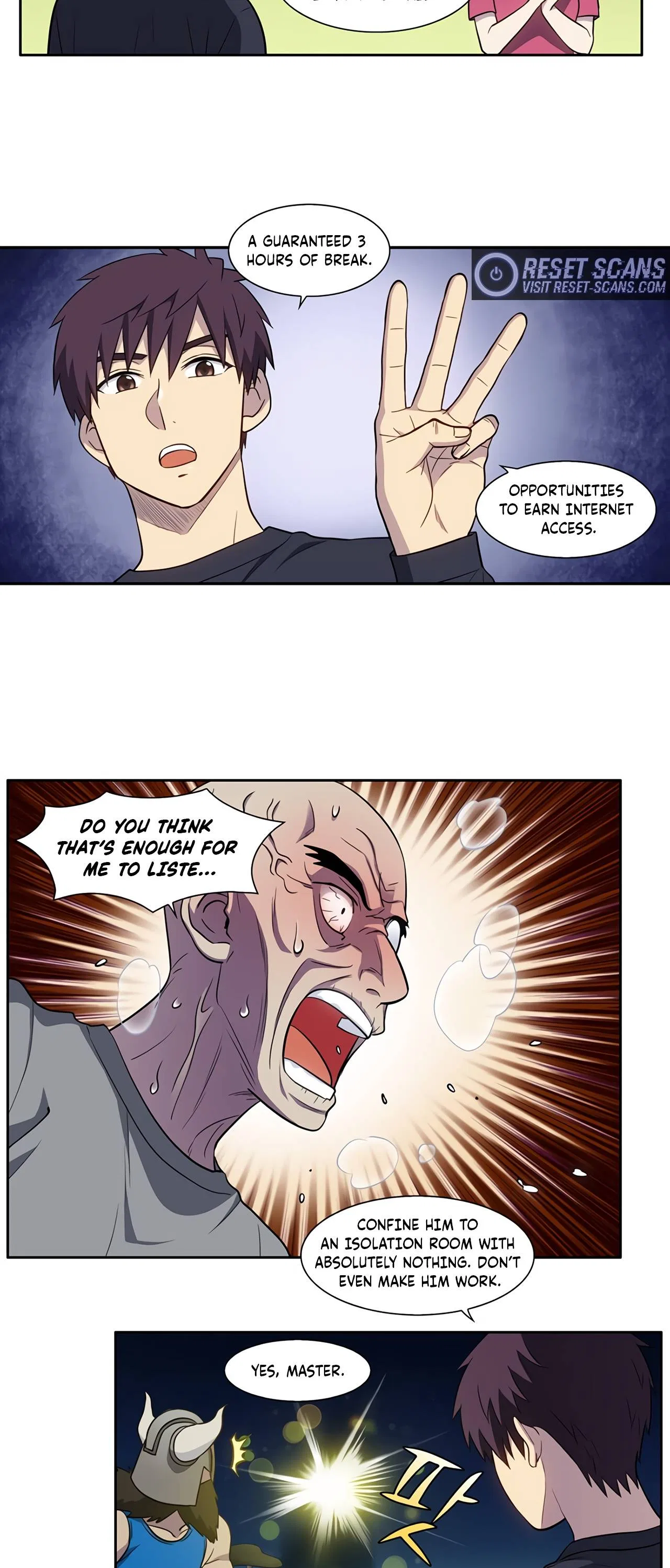 The Gamer Chapter 433 – Page 18