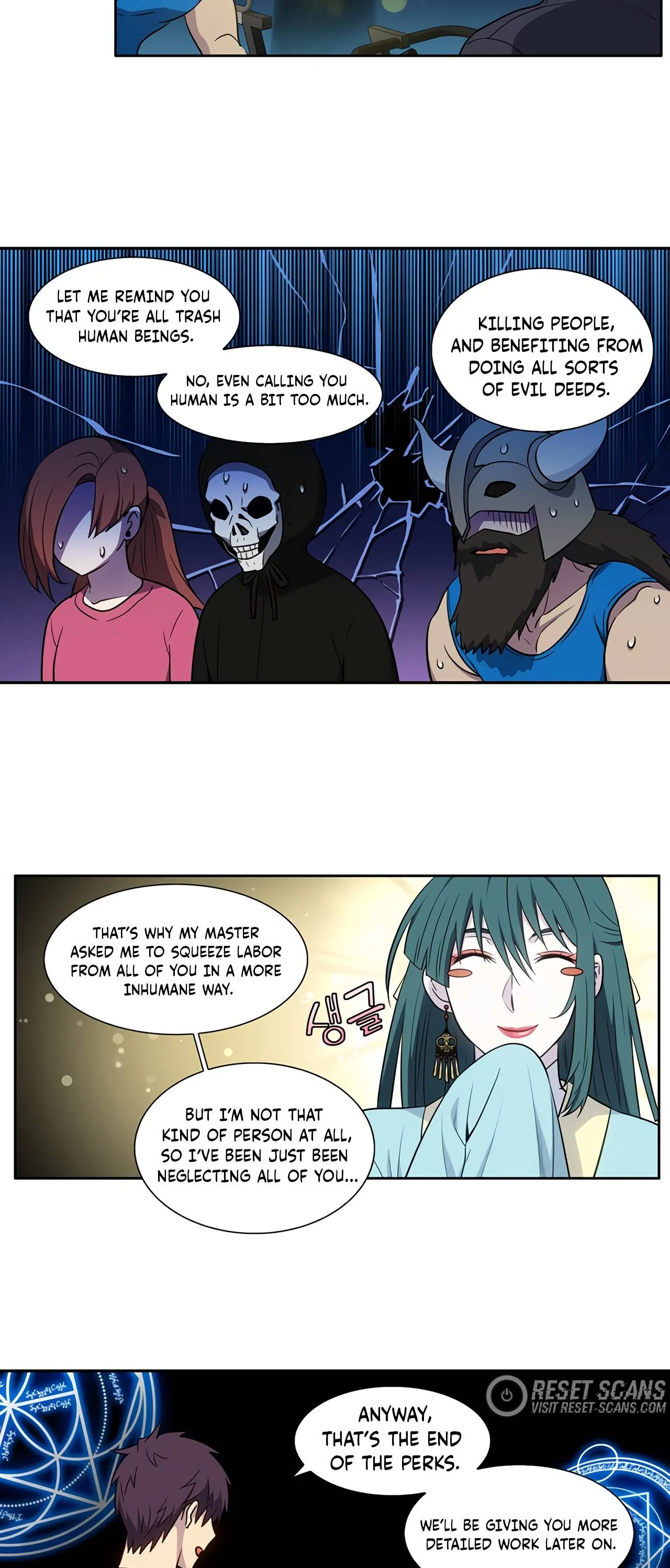 The Gamer Chapter 433 – Page 19