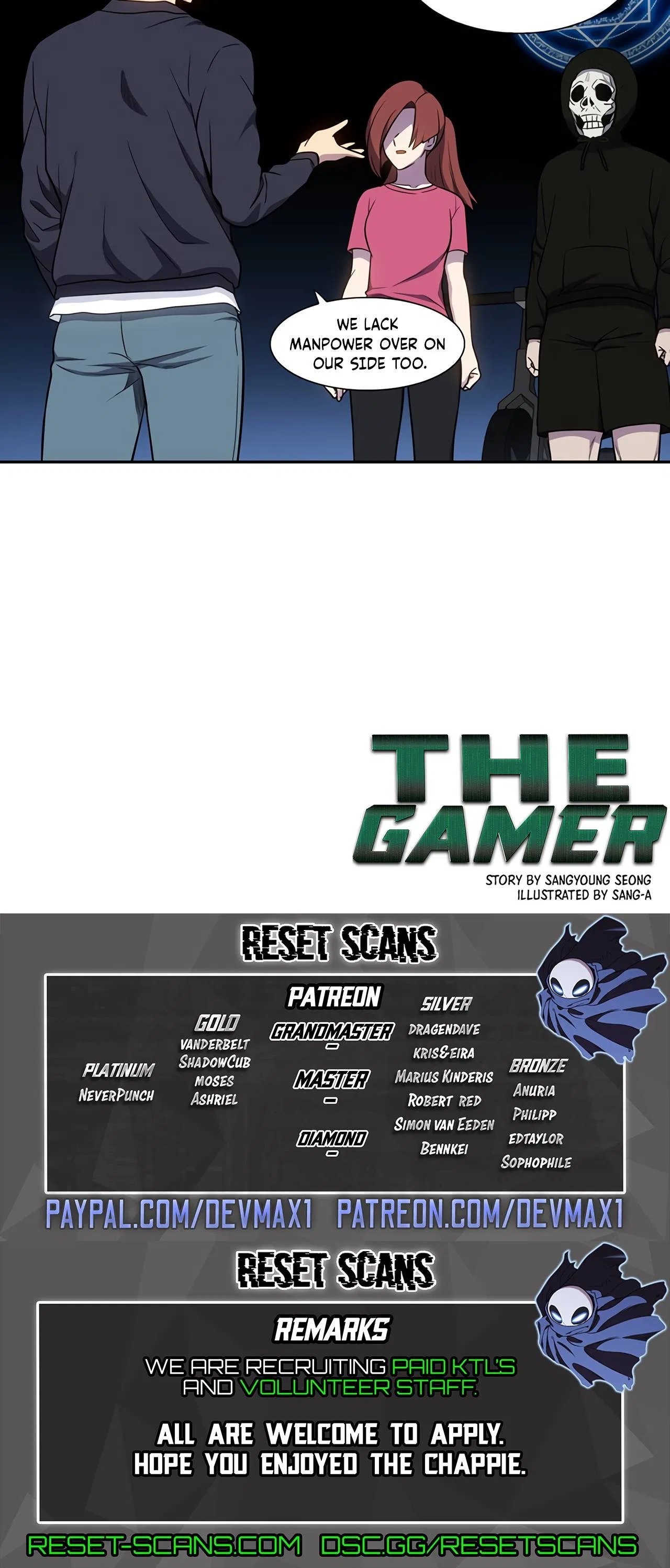 The Gamer Chapter 433 – Page 20