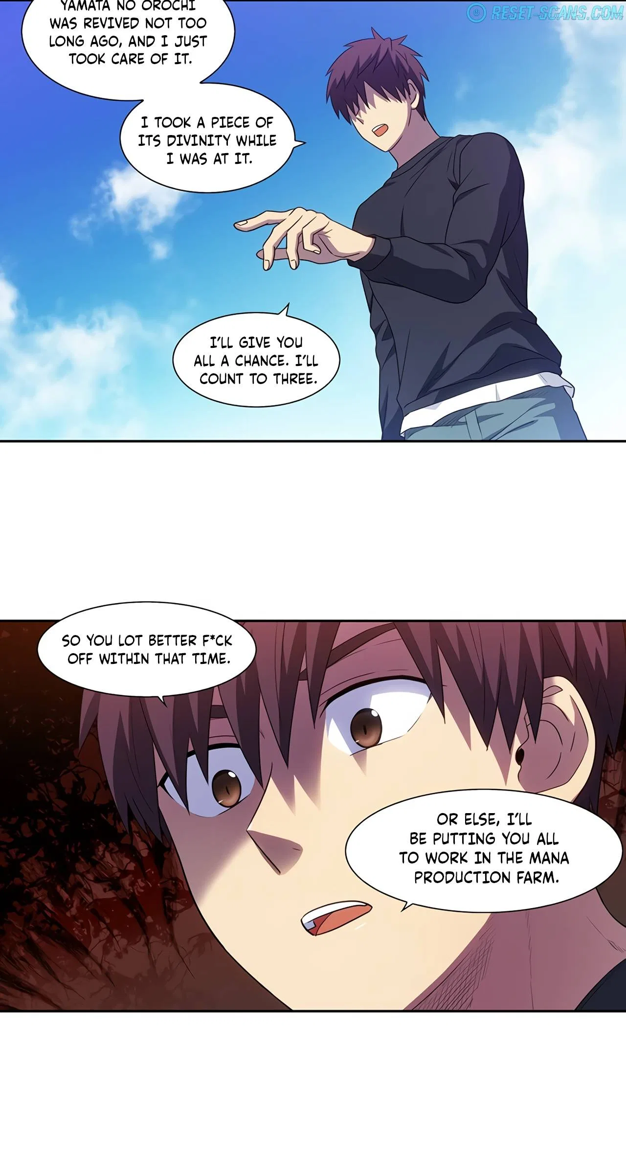 The Gamer Chapter 432 – Page 2