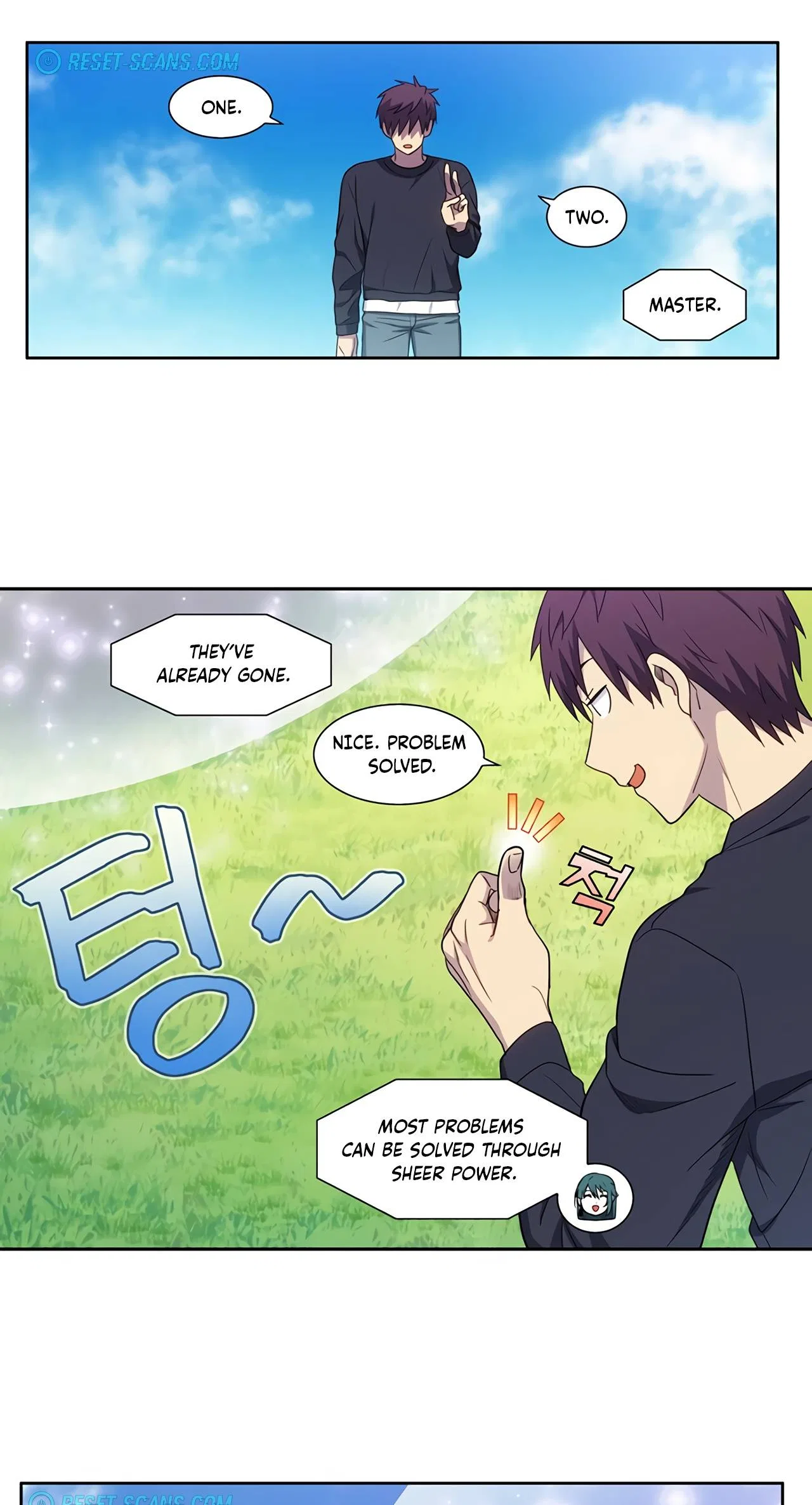 The Gamer Chapter 432 – Page 3