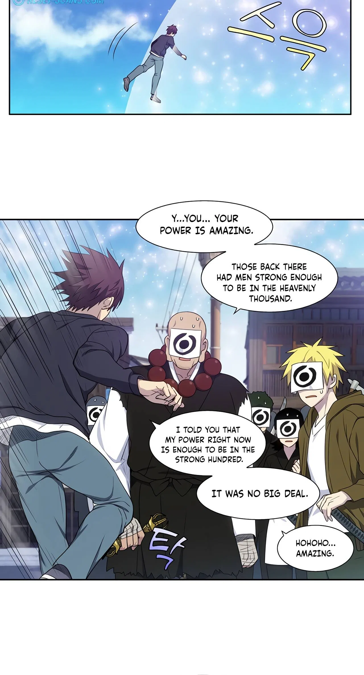 The Gamer Chapter 432 – Page 4