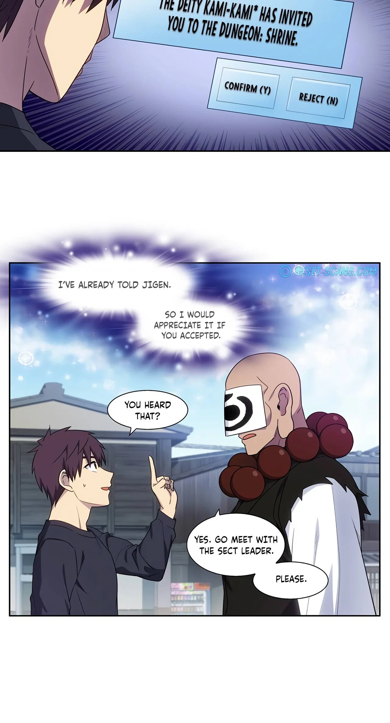 The Gamer Chapter 432 – Page 6