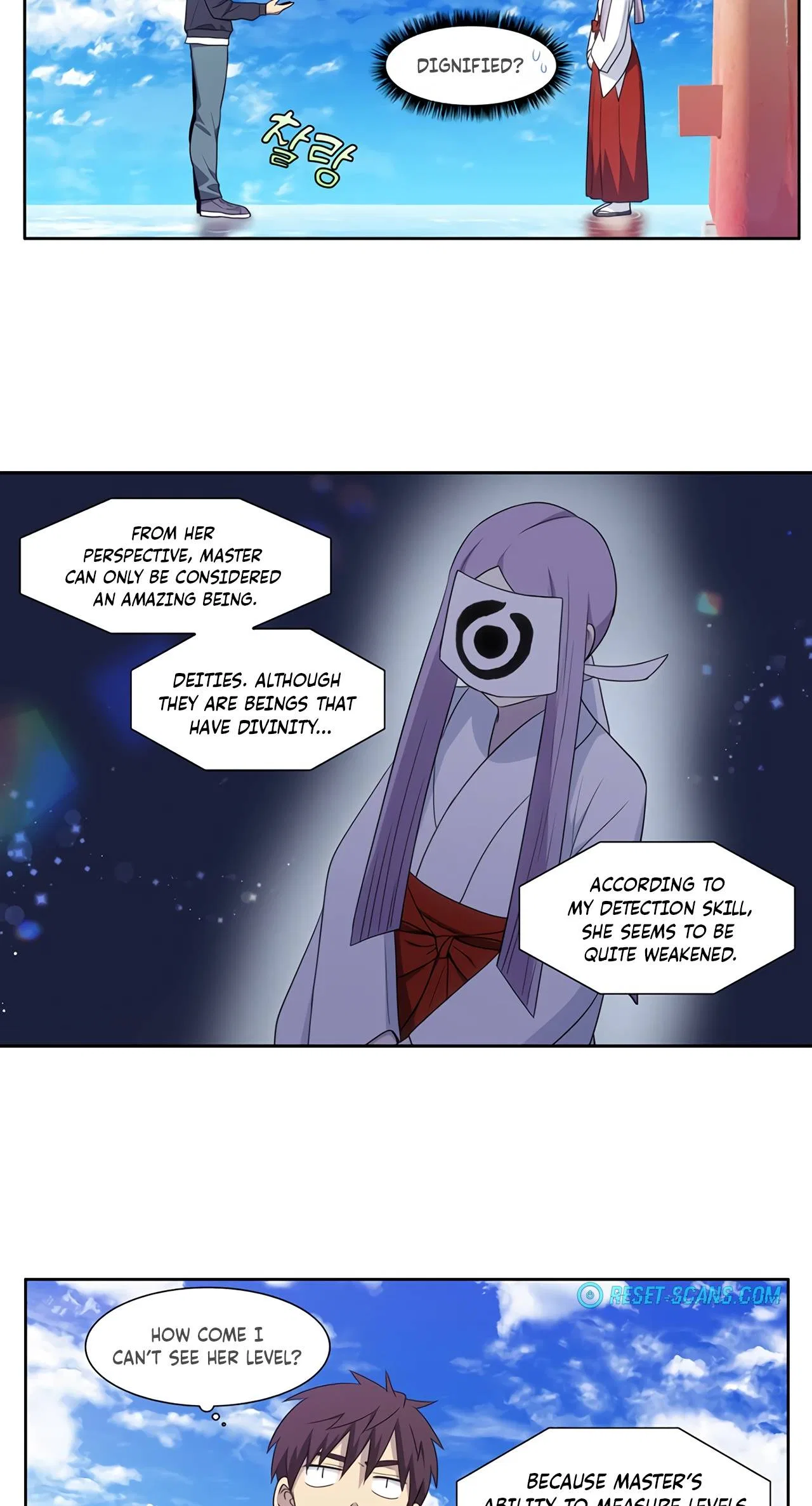 The Gamer Chapter 432 – Page 10