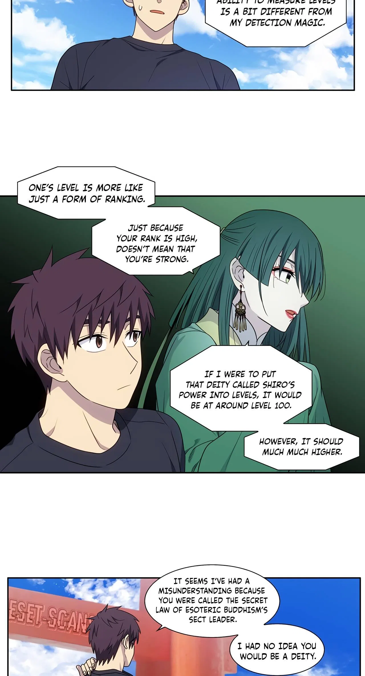 The Gamer Chapter 432 – Page 11