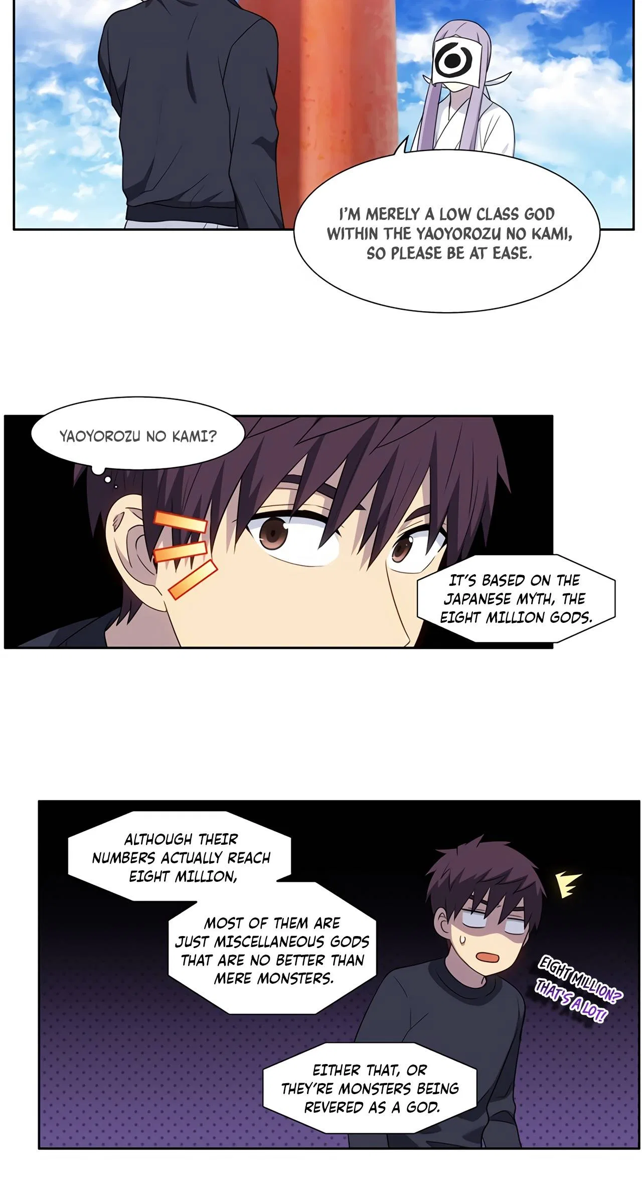 The Gamer Chapter 432 – Page 12
