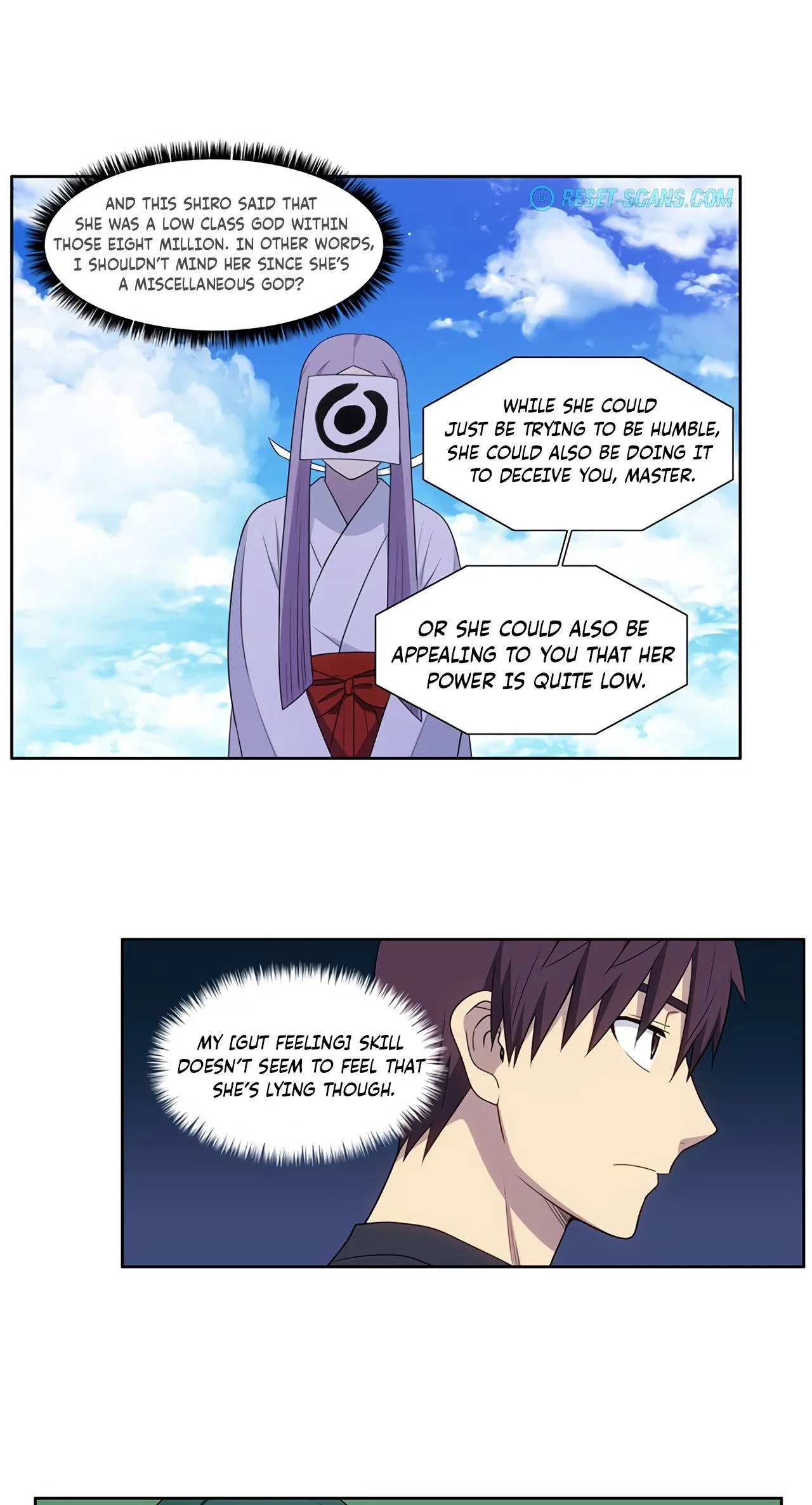 The Gamer Chapter 432 – Page 13