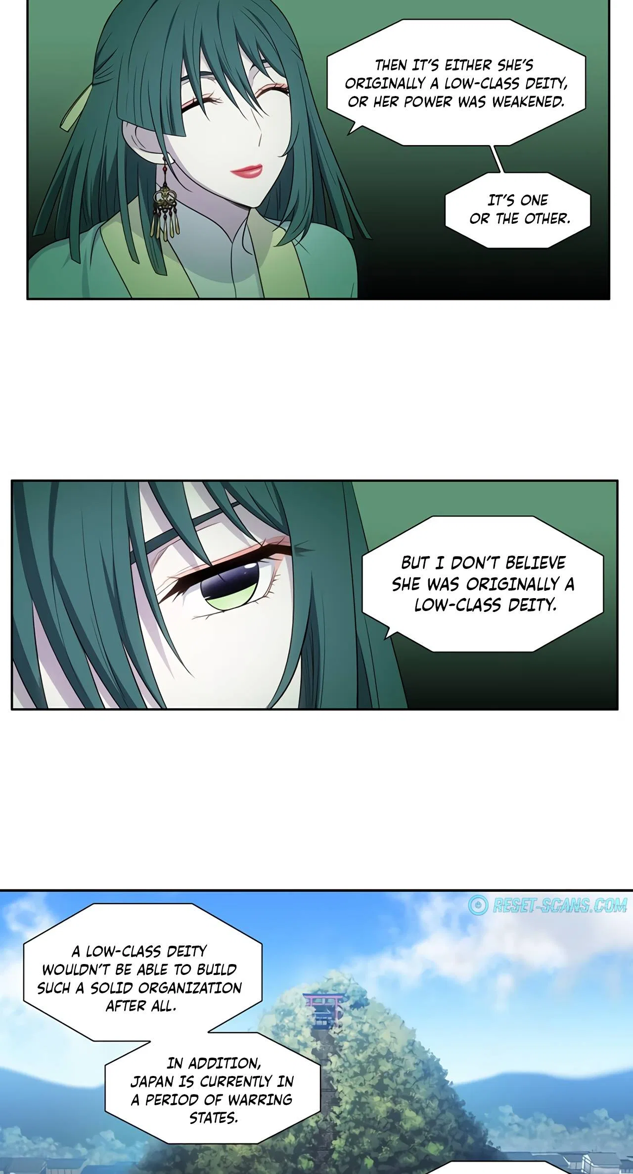 The Gamer Chapter 432 – Page 14