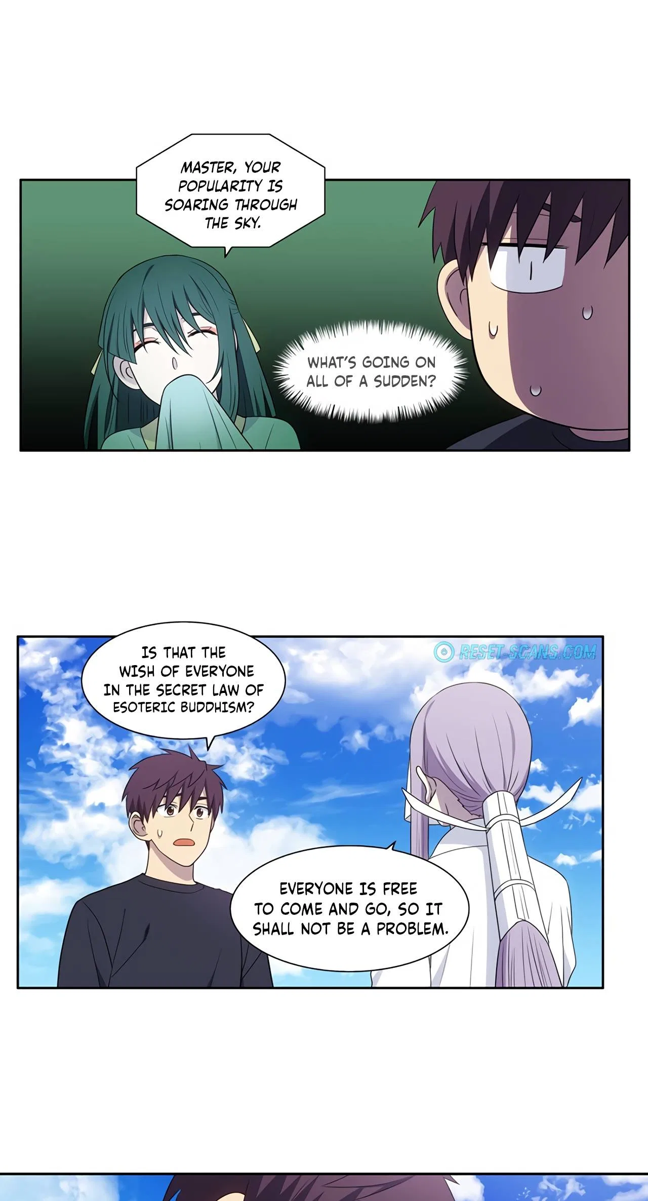 The Gamer Chapter 432 – Page 18