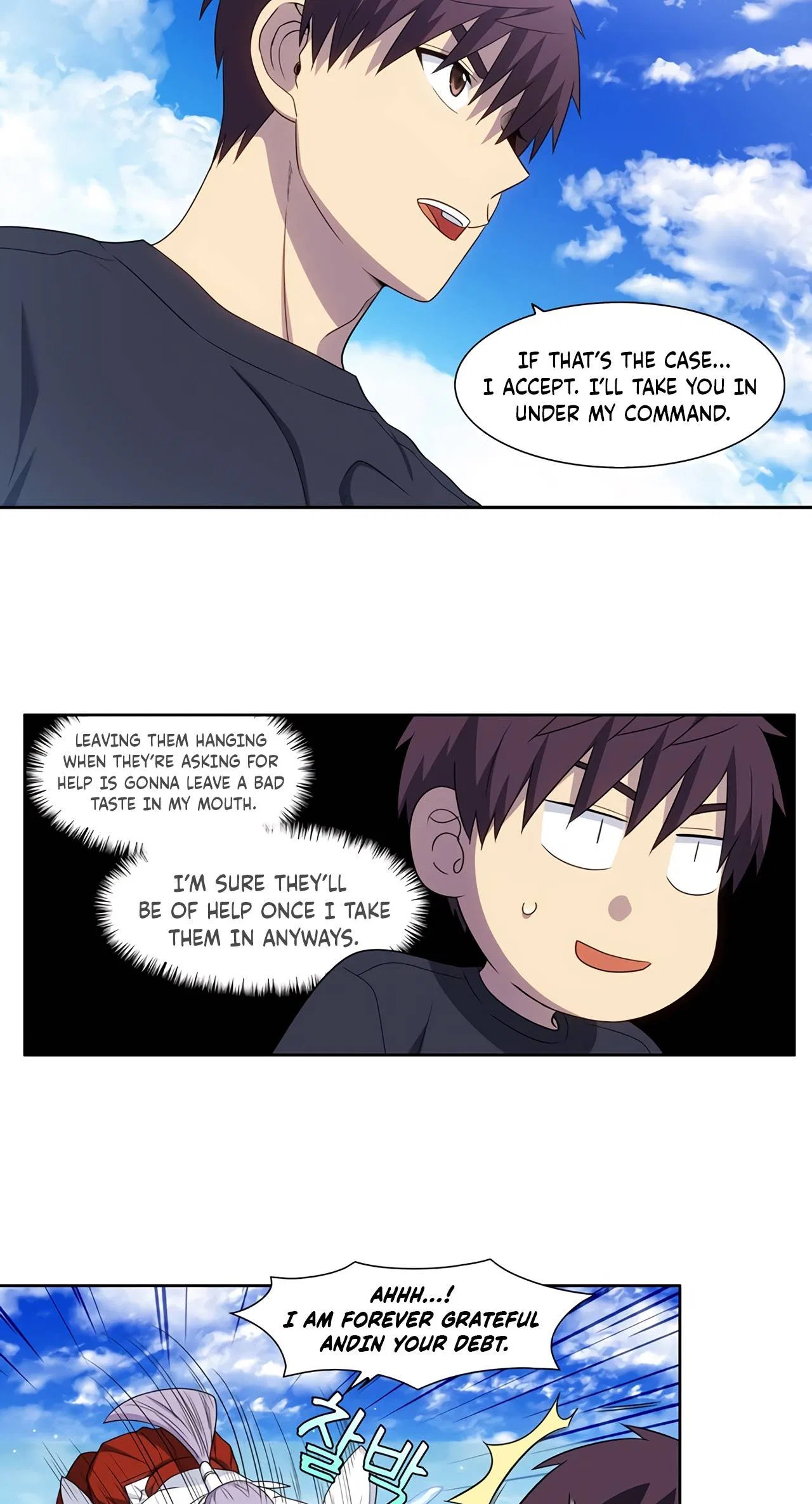 The Gamer Chapter 432 – Page 19
