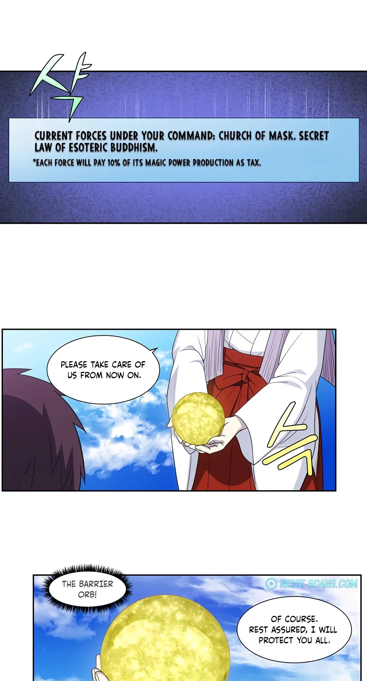 The Gamer Chapter 432 – Page 21