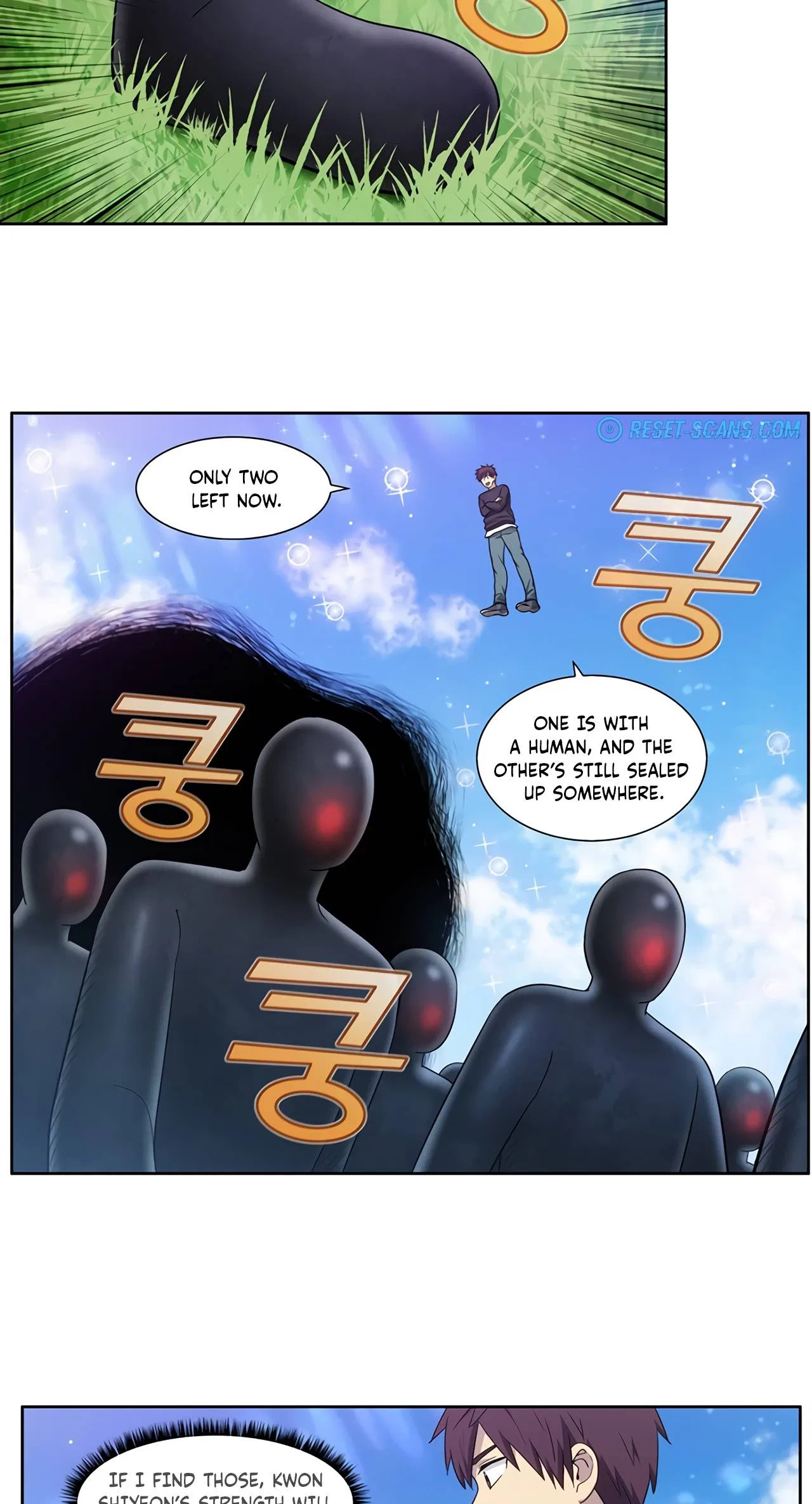 The Gamer Chapter 432 – Page 25