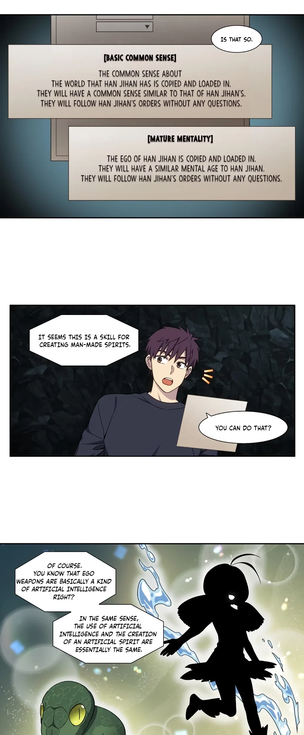 The Gamer Chapter 431 – Page 2