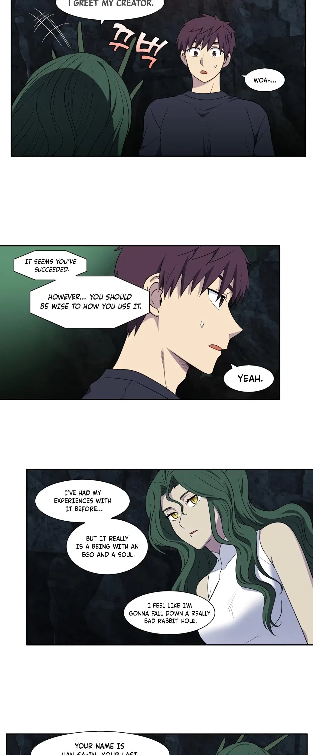 The Gamer Chapter 431 – Page 6
