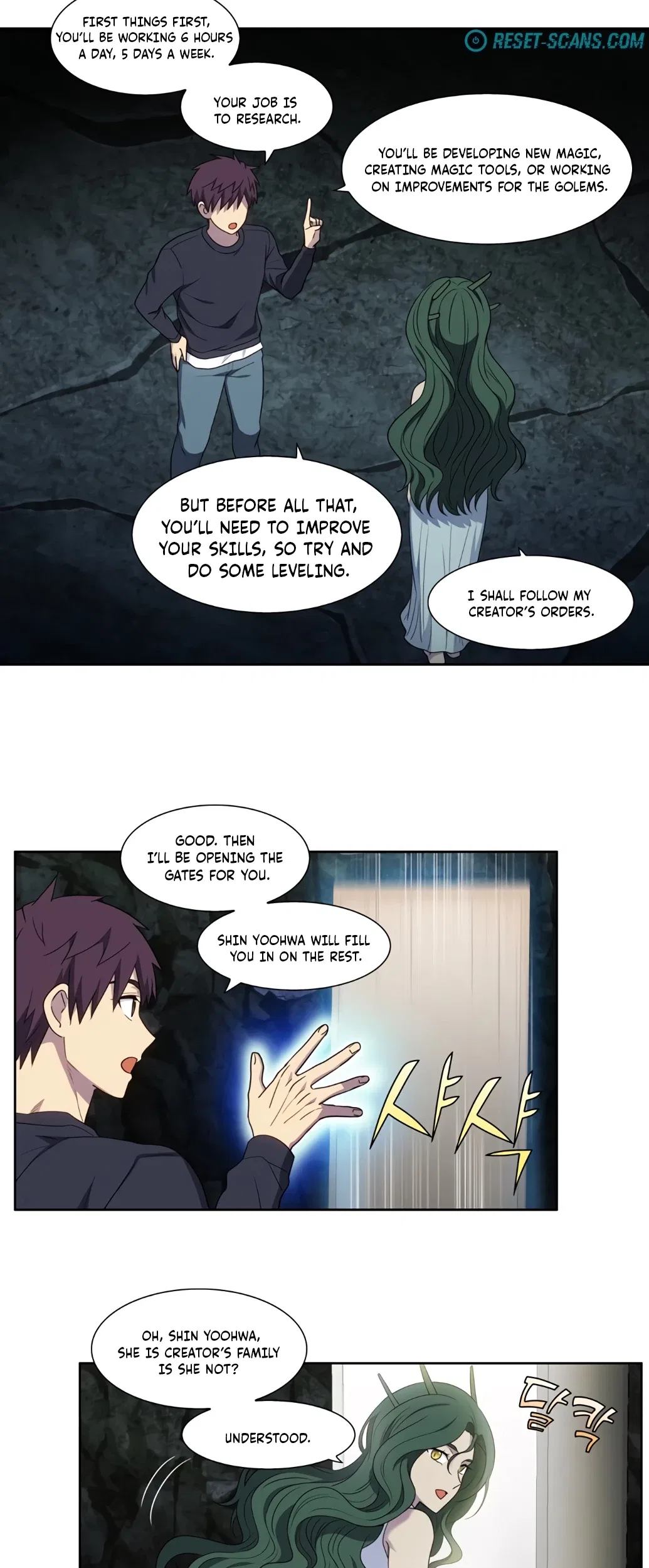 The Gamer Chapter 431 – Page 8