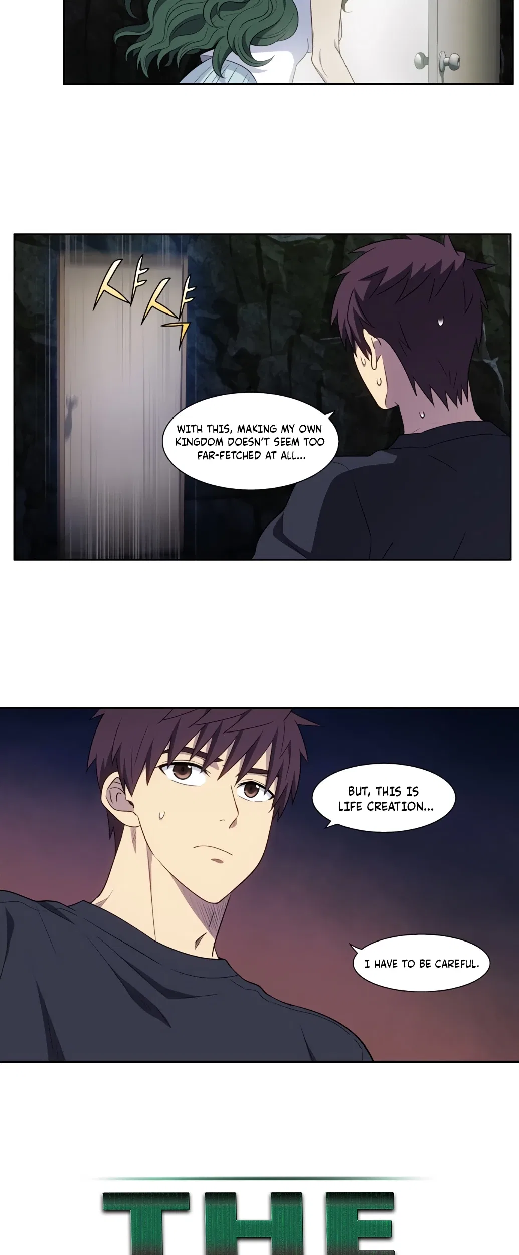 The Gamer Chapter 431 – Page 9