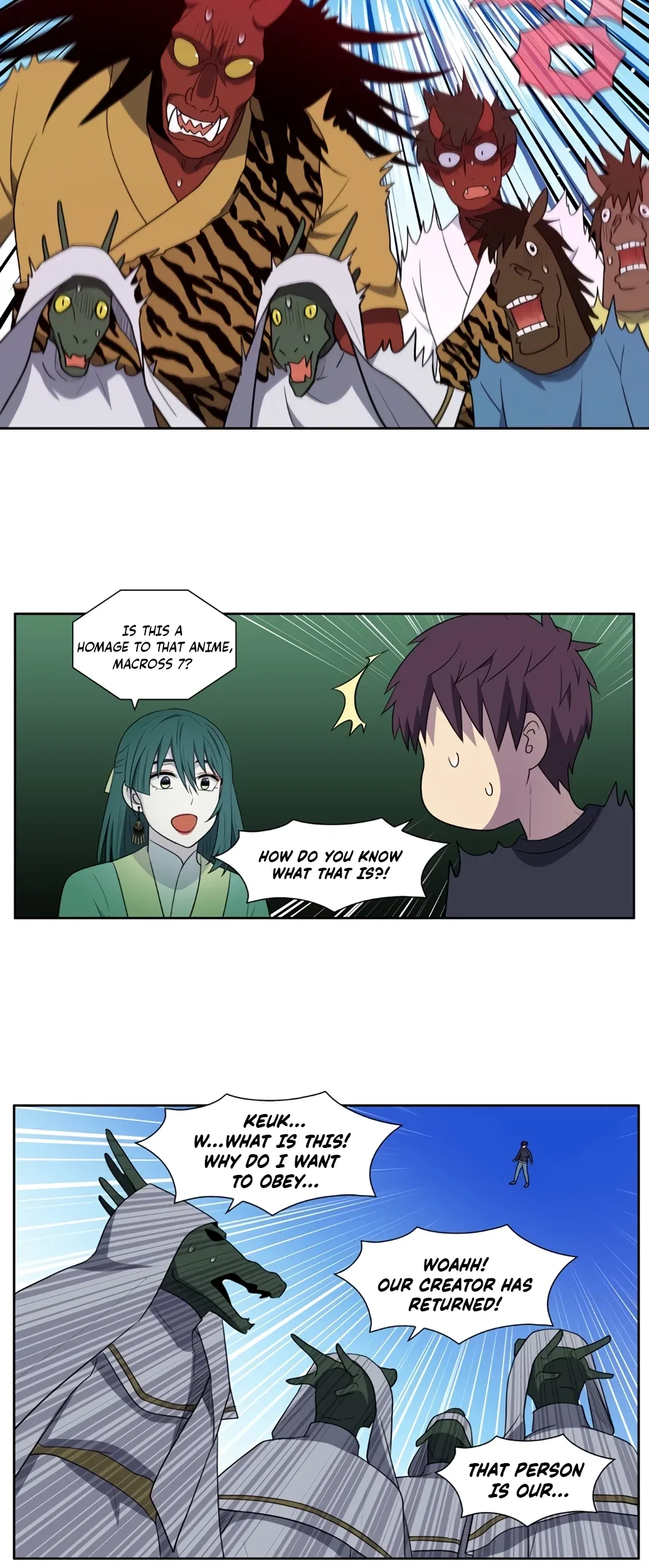 The Gamer Chapter 431 – Page 13