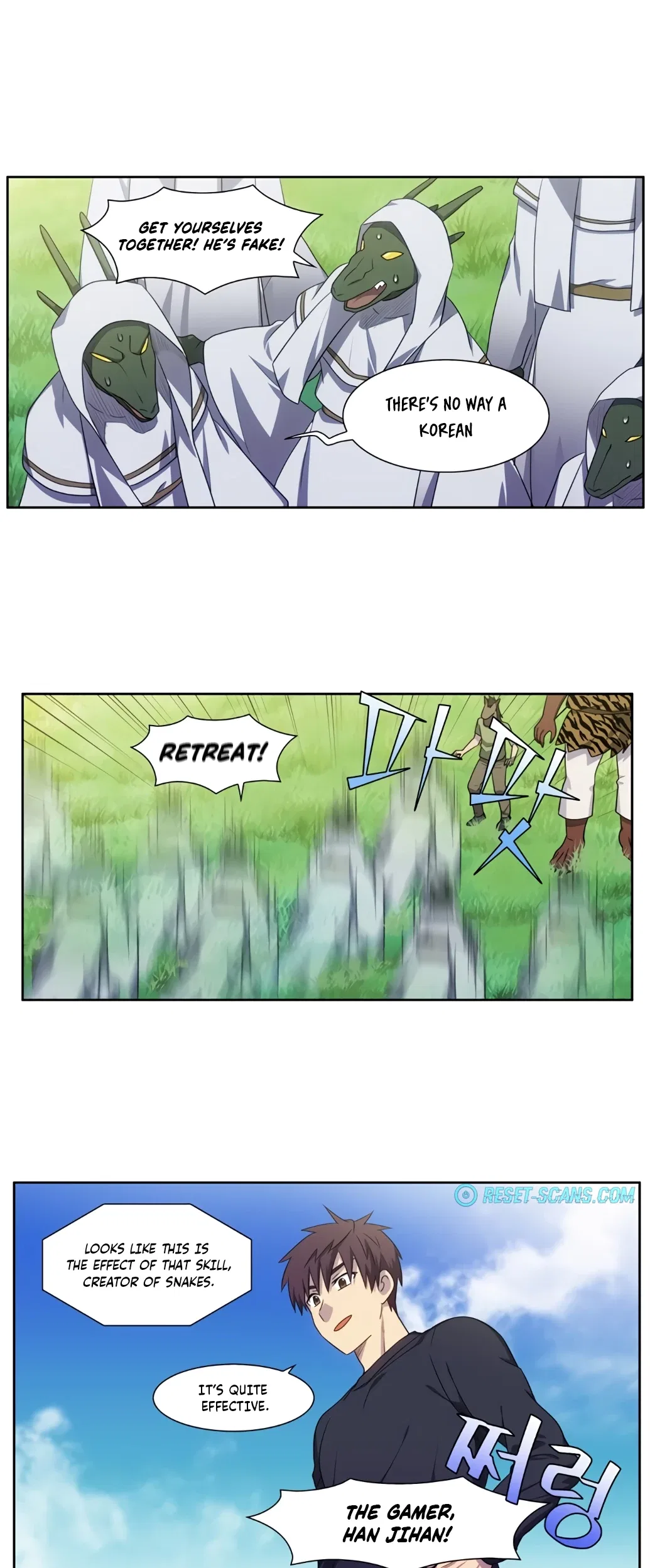 The Gamer Chapter 431 – Page 14