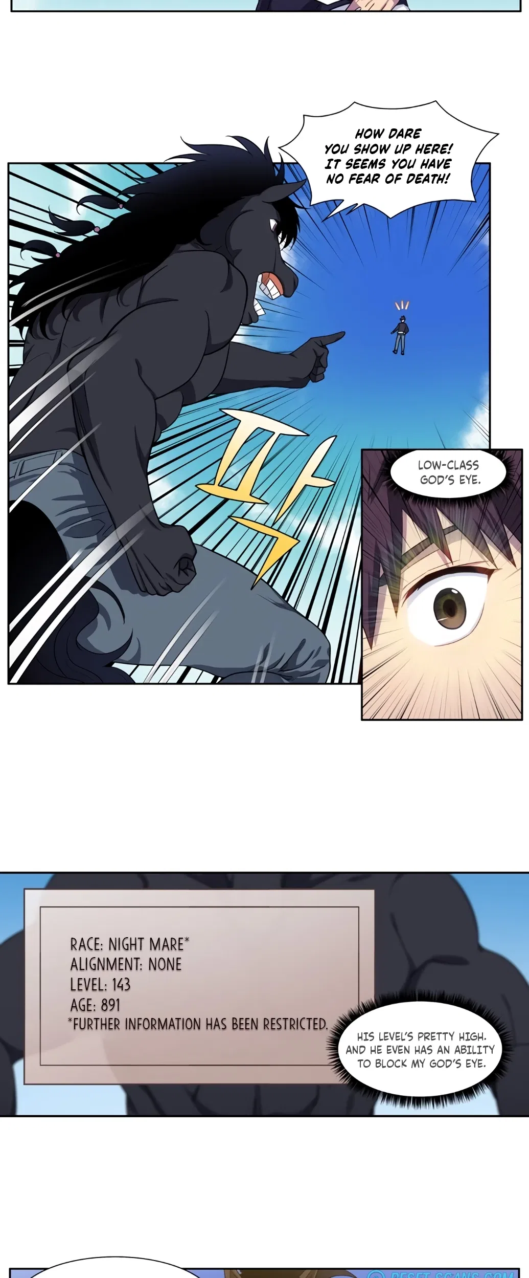 The Gamer Chapter 431 – Page 15