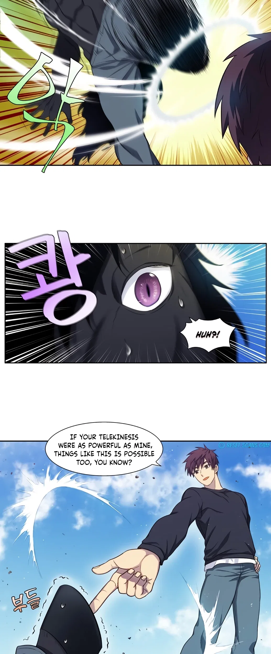 The Gamer Chapter 431 – Page 17