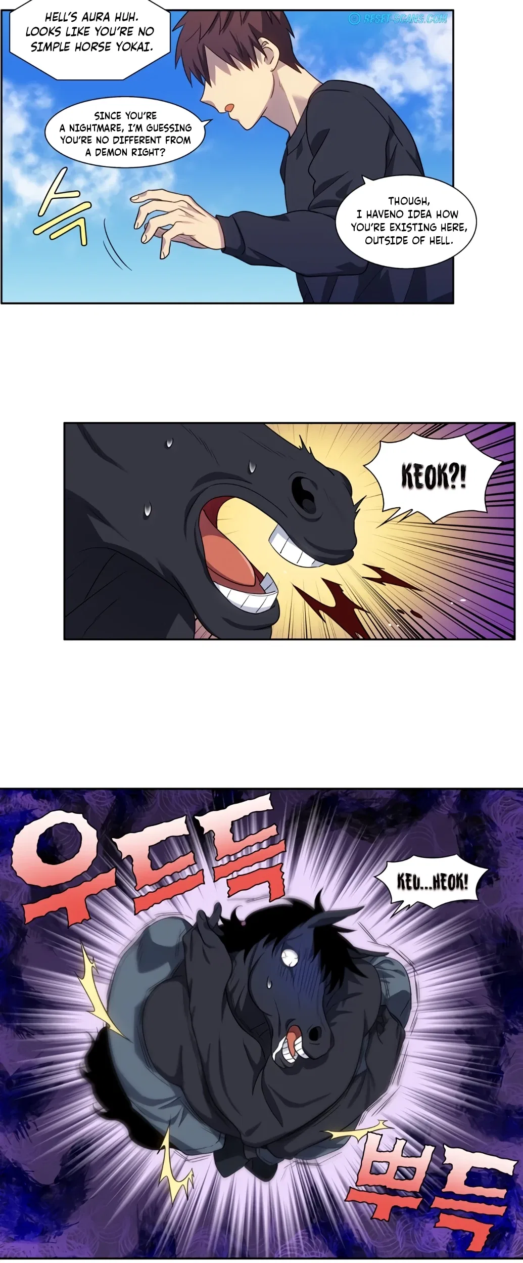 The Gamer Chapter 431 – Page 19