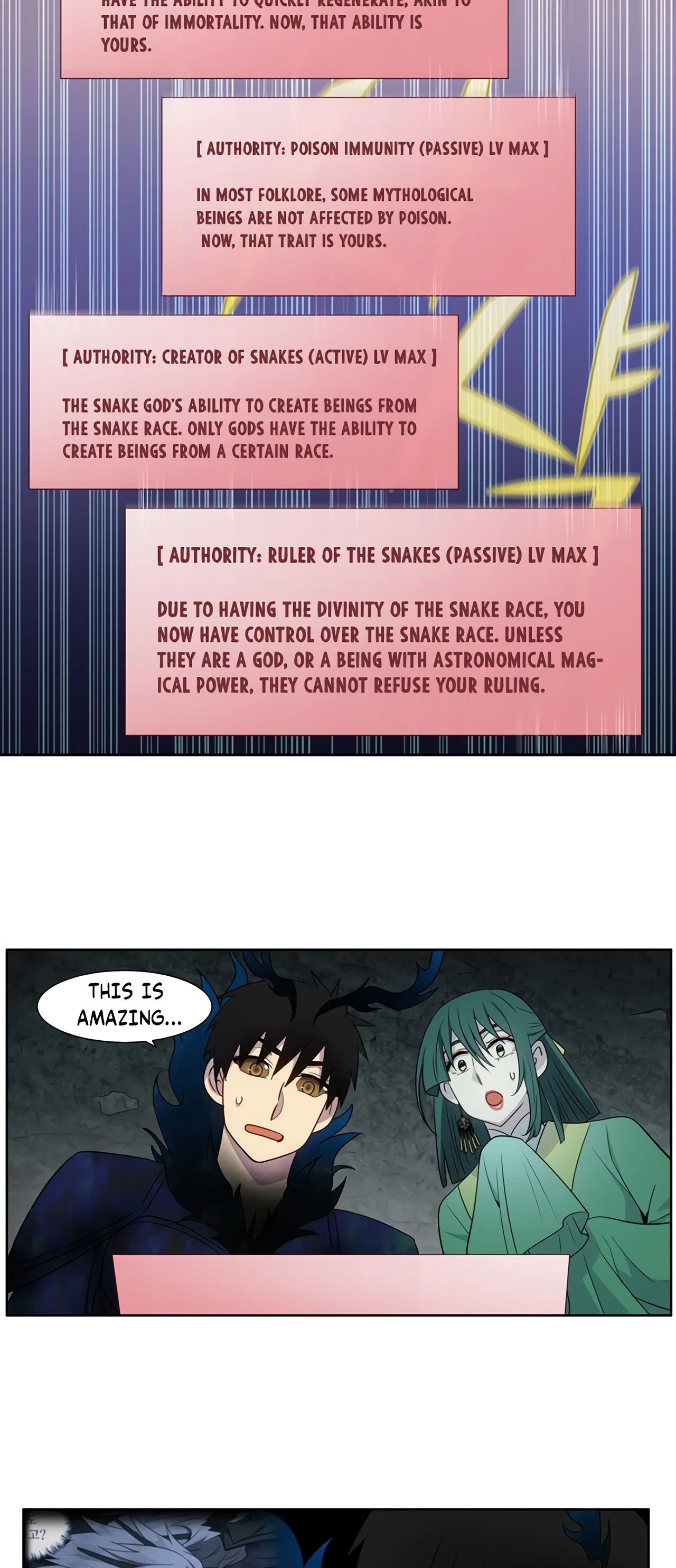 The Gamer Chapter 430 – Page 14