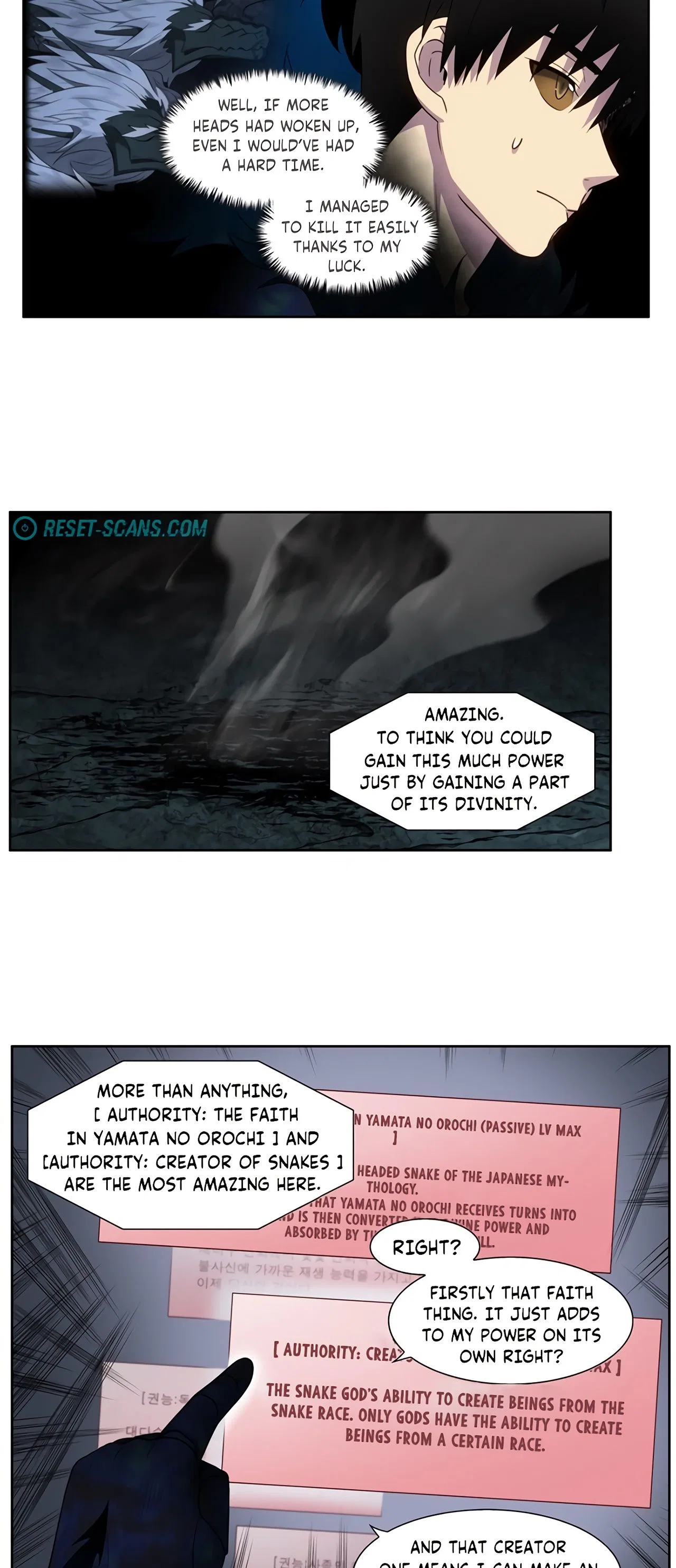 The Gamer Chapter 430 – Page 15