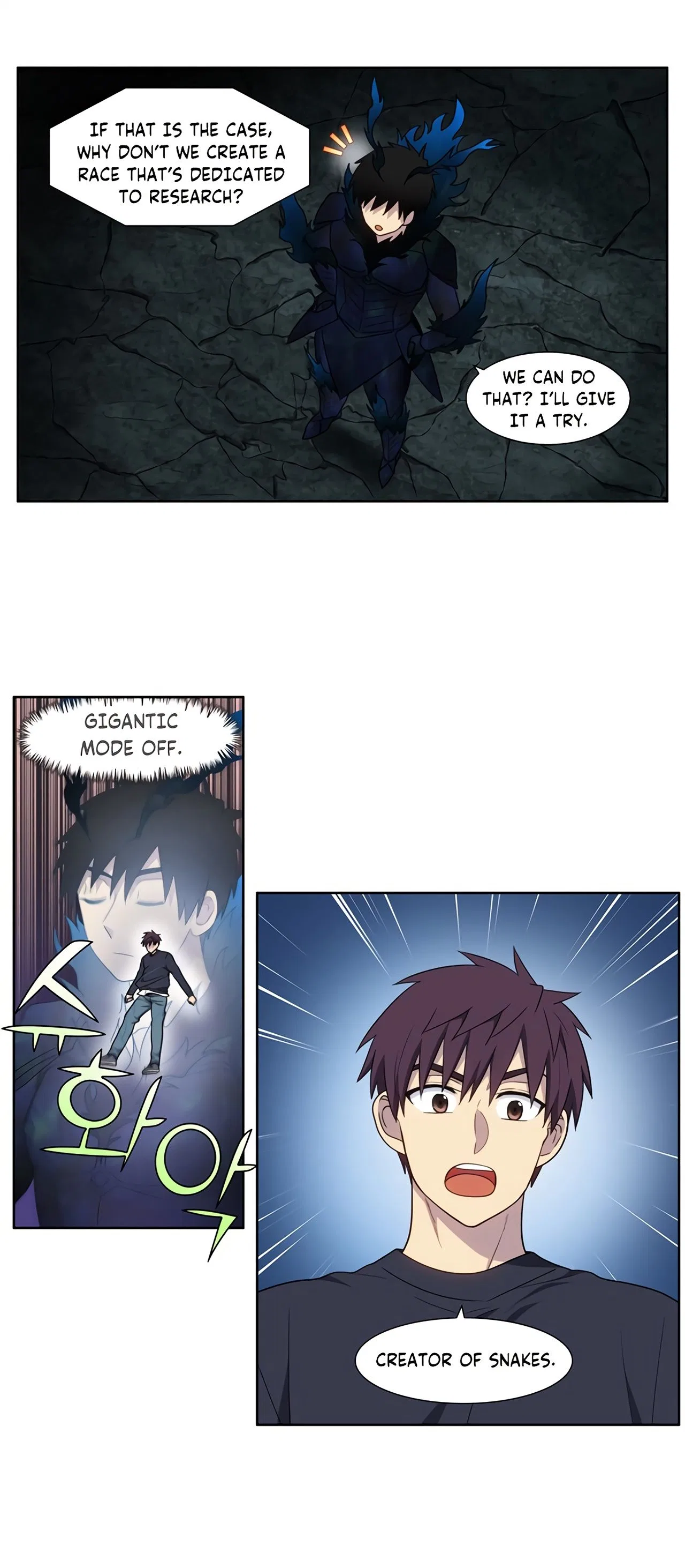 The Gamer Chapter 430 – Page 18